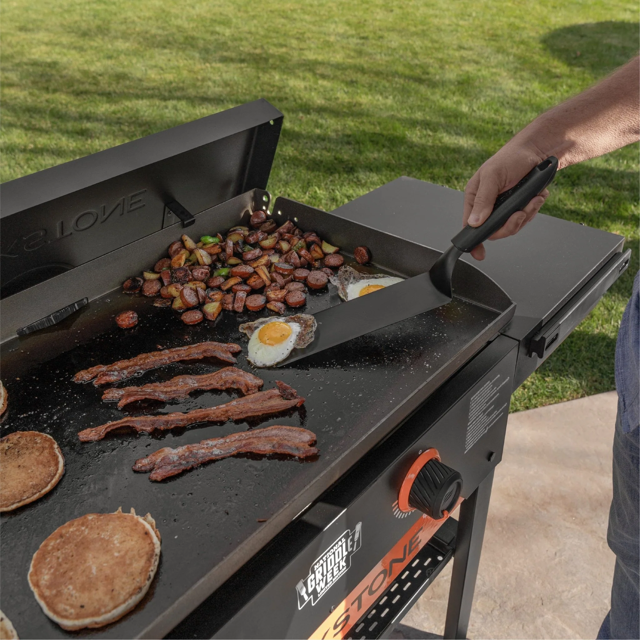 National Griddle Week 28" Griddle Bundle 11 National Griddle Week 28" Griddle Bundle