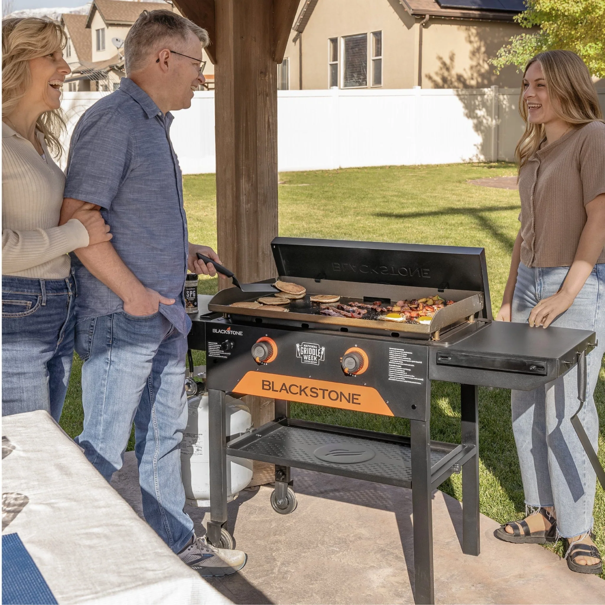 National Griddle Week 28" Griddle Bundle 12 National Griddle Week 28" Griddle Bundle
