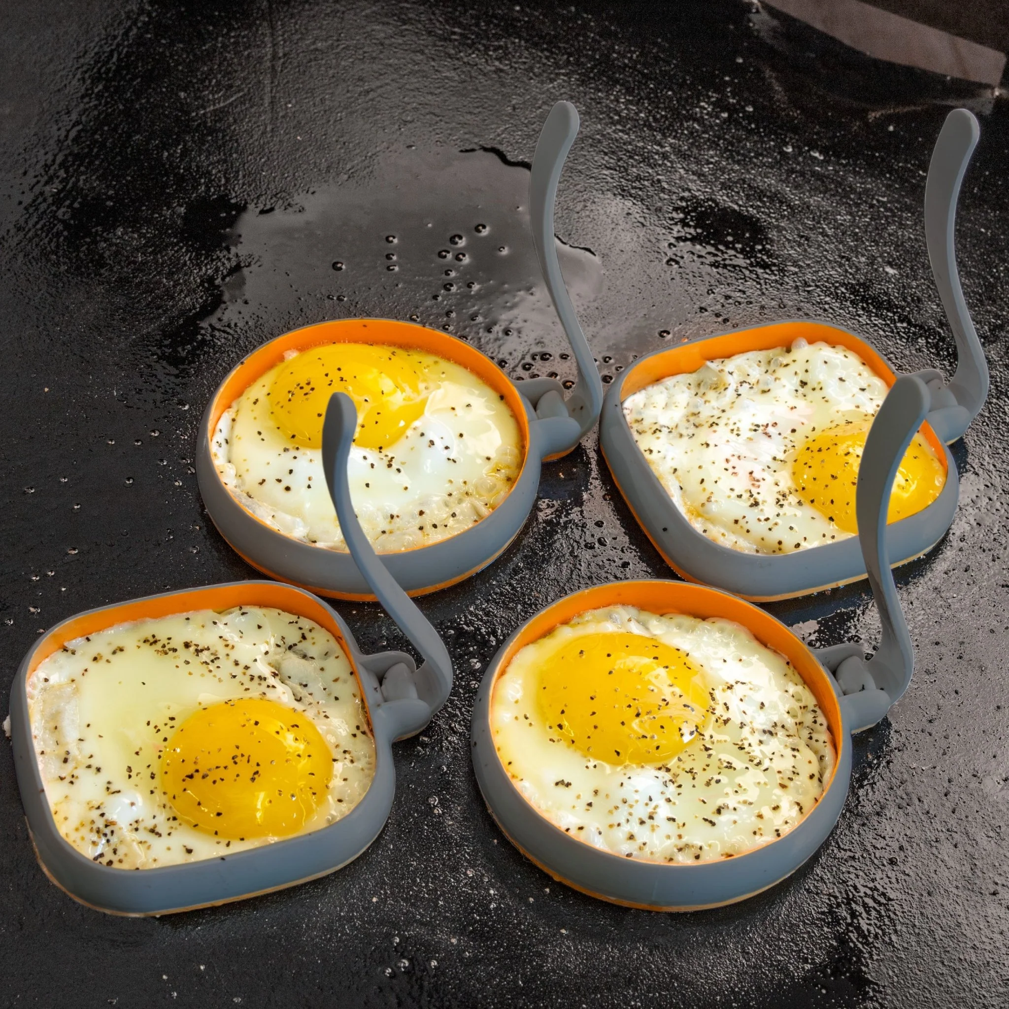 Egg Rings 2 Egg Rings