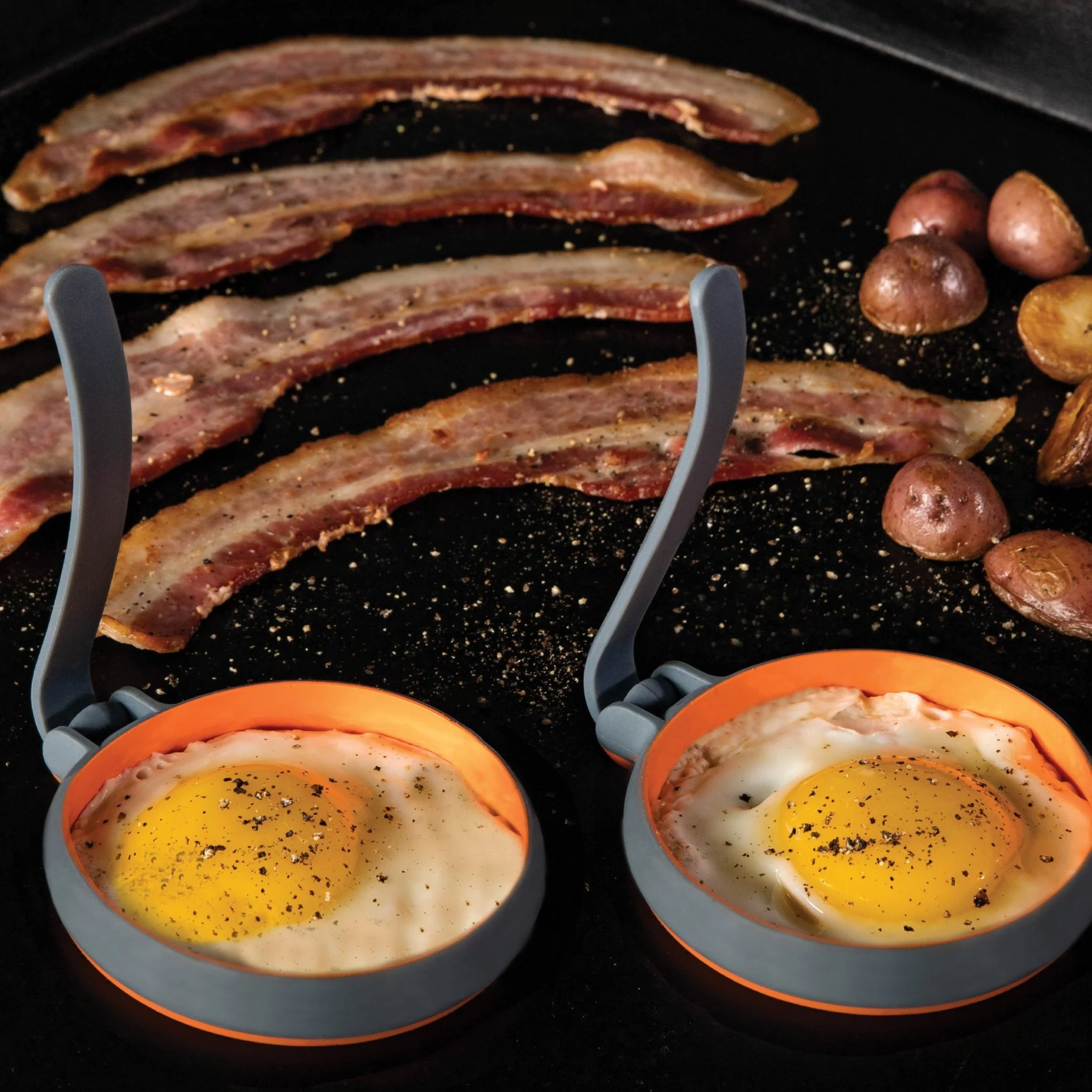 Egg Rings 4 Egg Rings