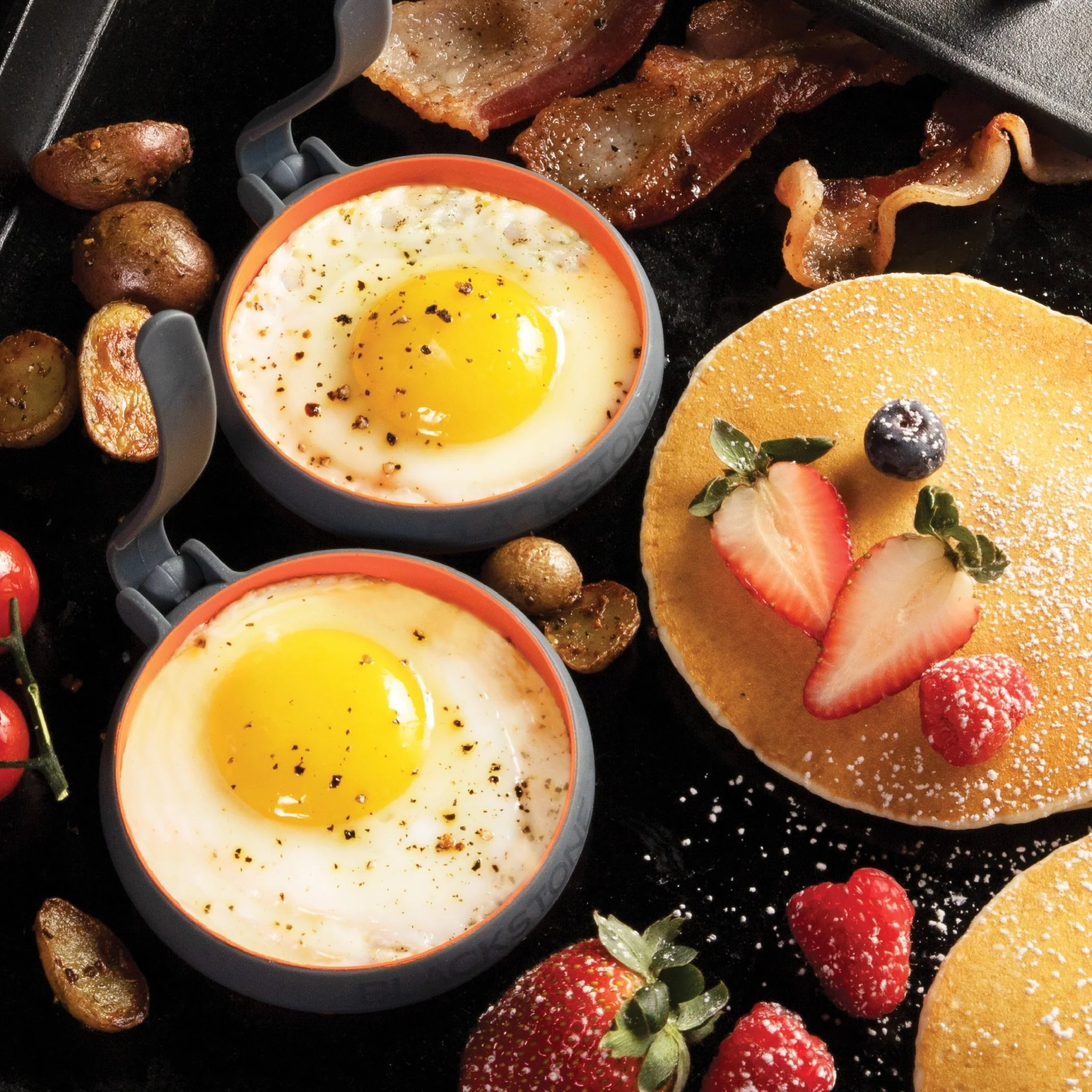 Egg Rings 6 Egg Rings