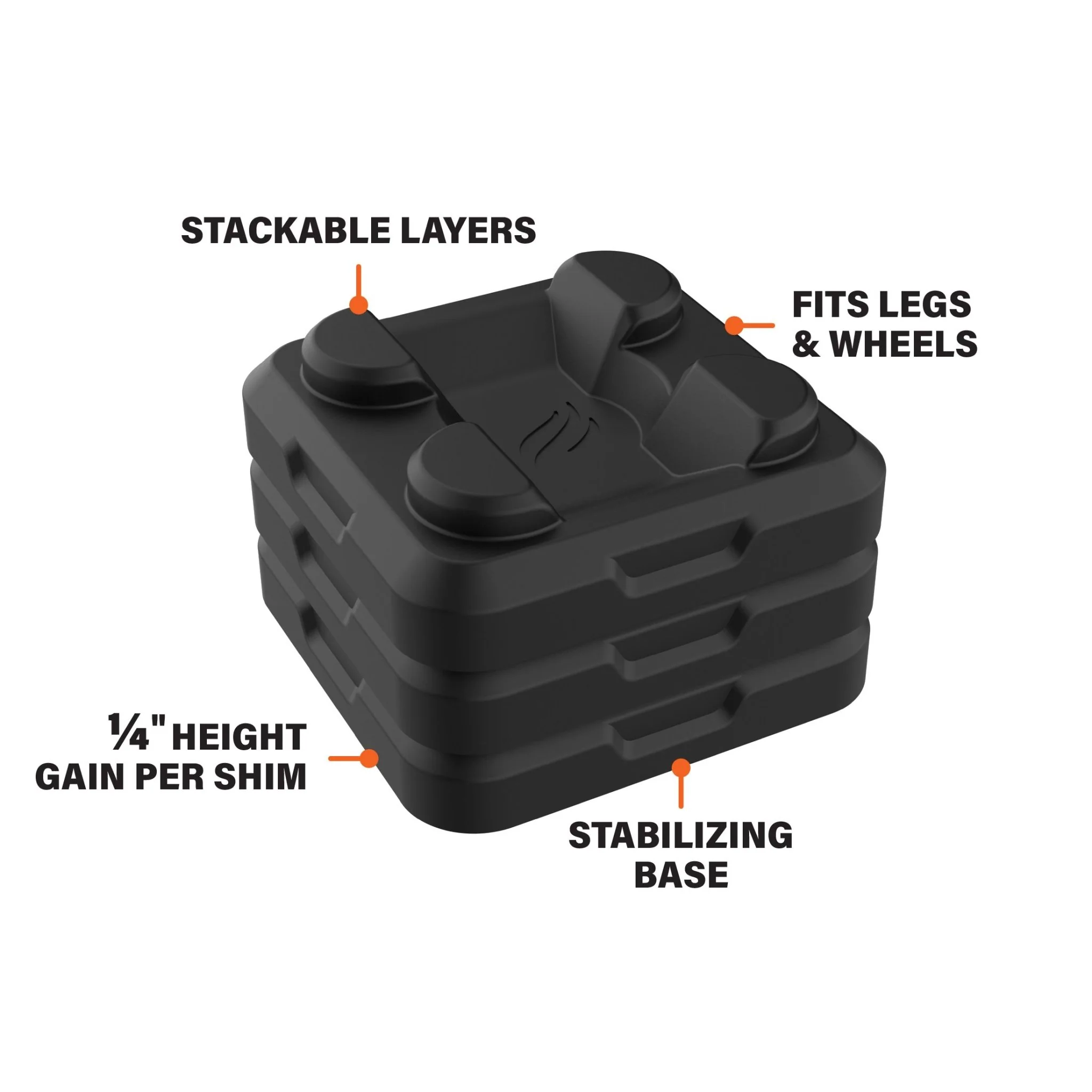 Griddle Leg Leveling Kit 4 Griddle Leg Leveling Kit