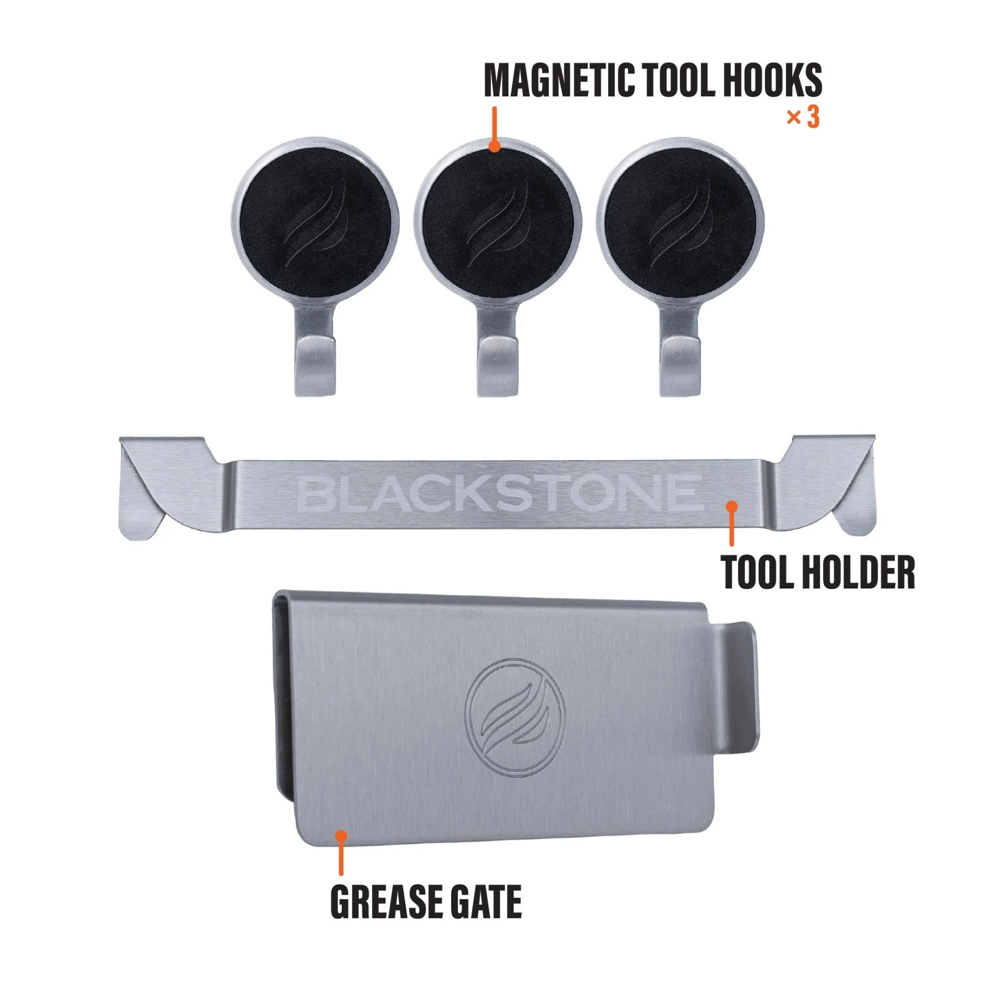 Grease Gate and Tool Holder Combo 2 Grease Gate and Tool Holder Combo