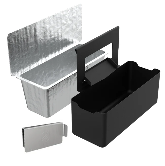 Rear Grease Kit