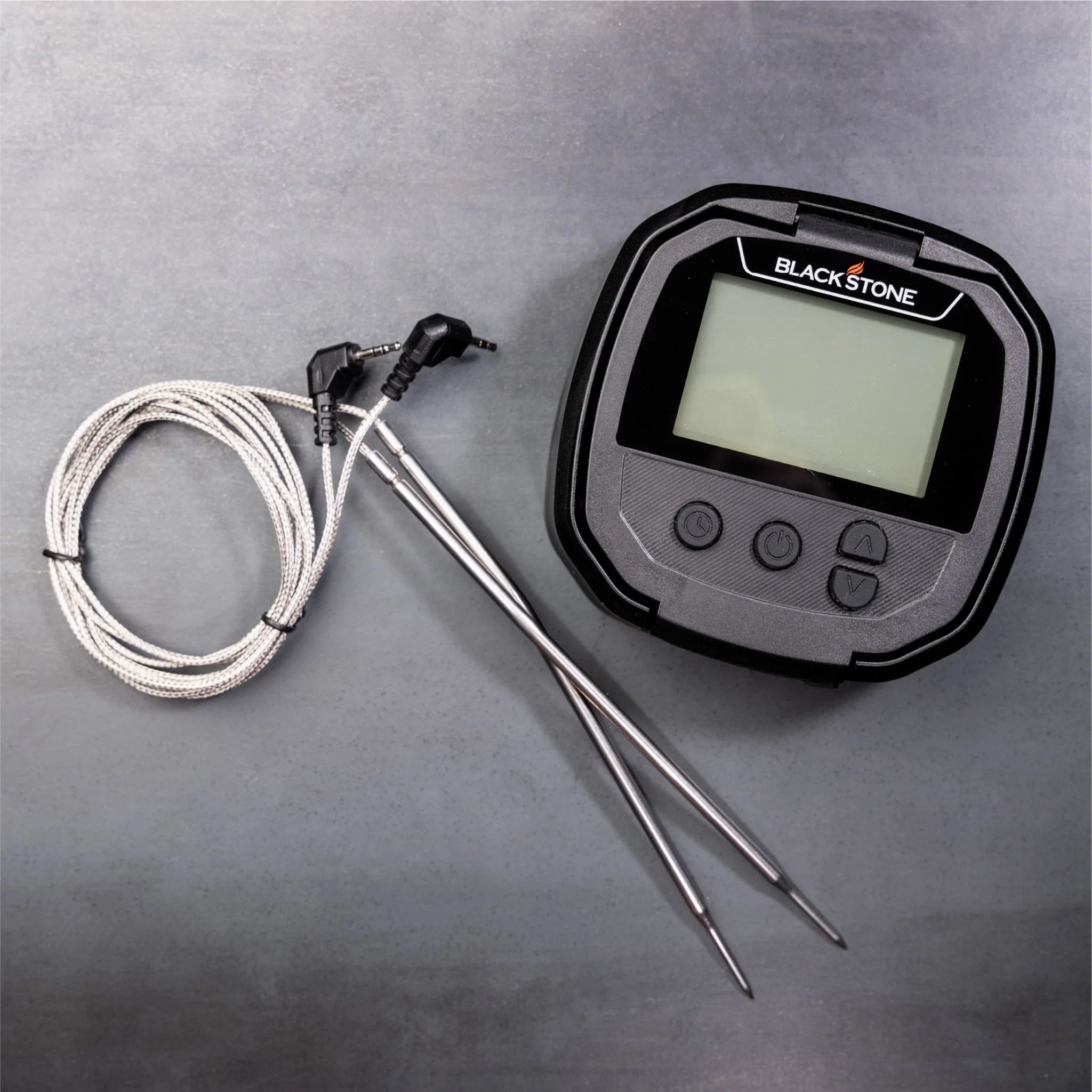 Dual Probe Digital Thermometer 4 Dual Probe Digital Thermometer