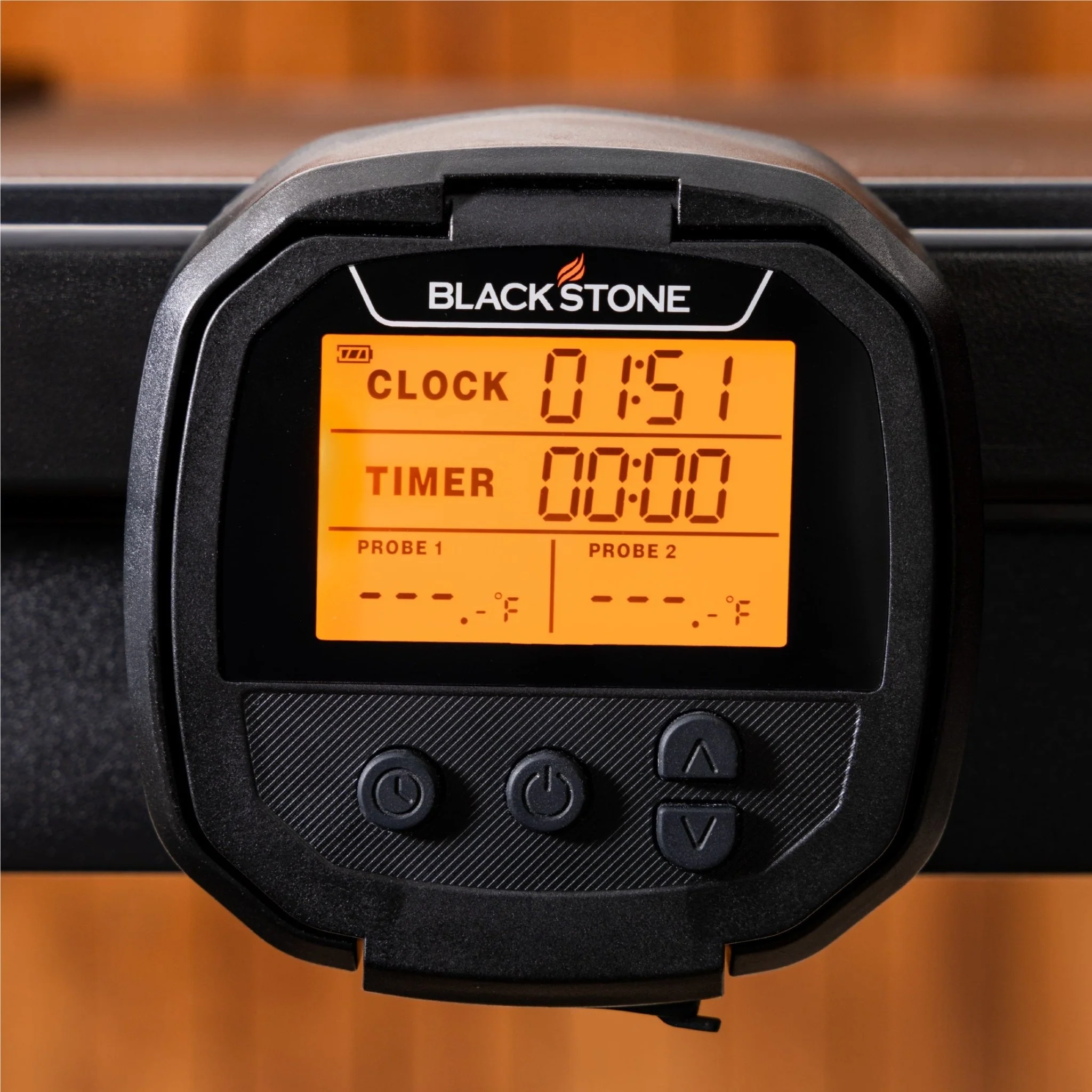Dual Probe Digital Thermometer 5 Dual Probe Digital Thermometer