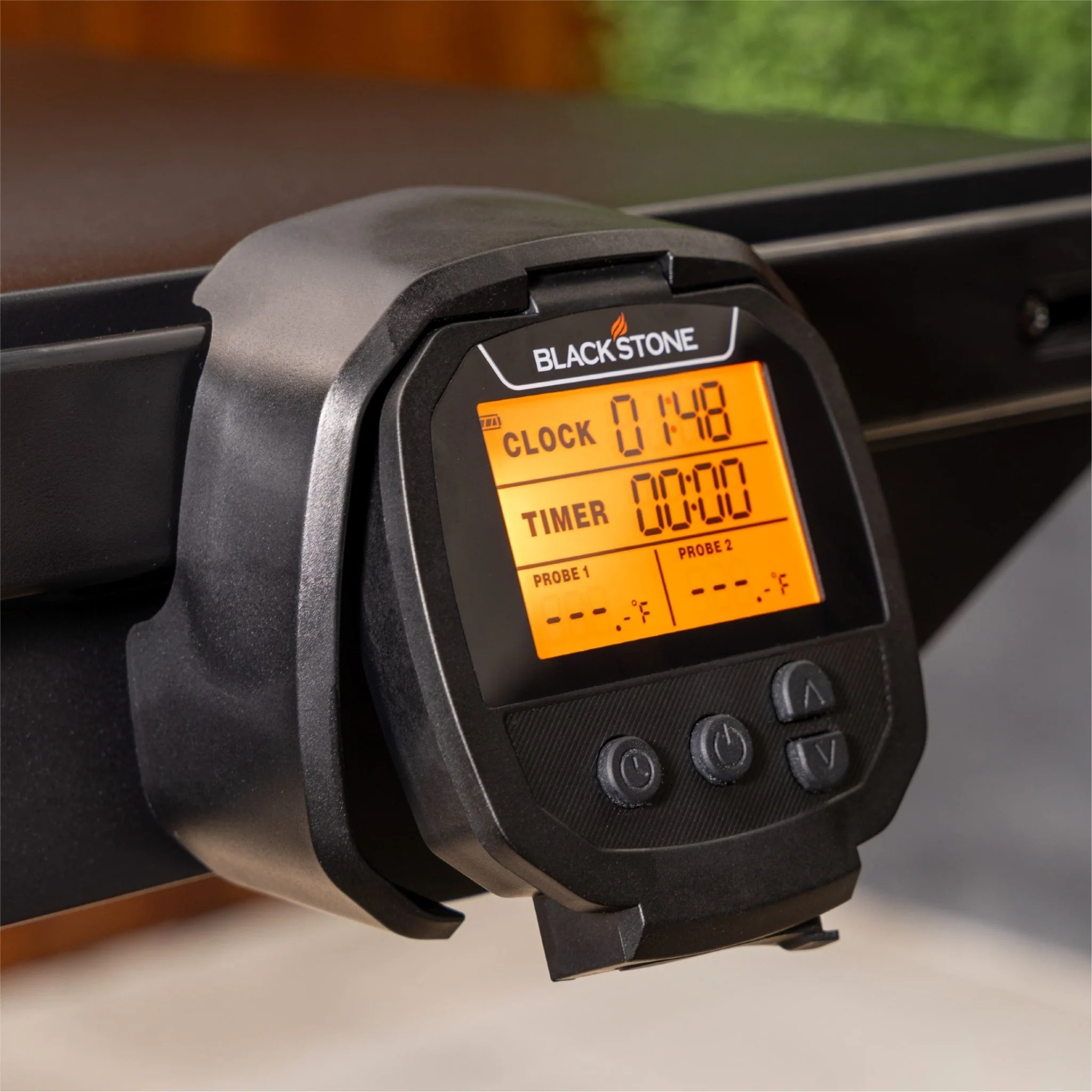 Dual Probe Digital Thermometer 6 Dual Probe Digital Thermometer