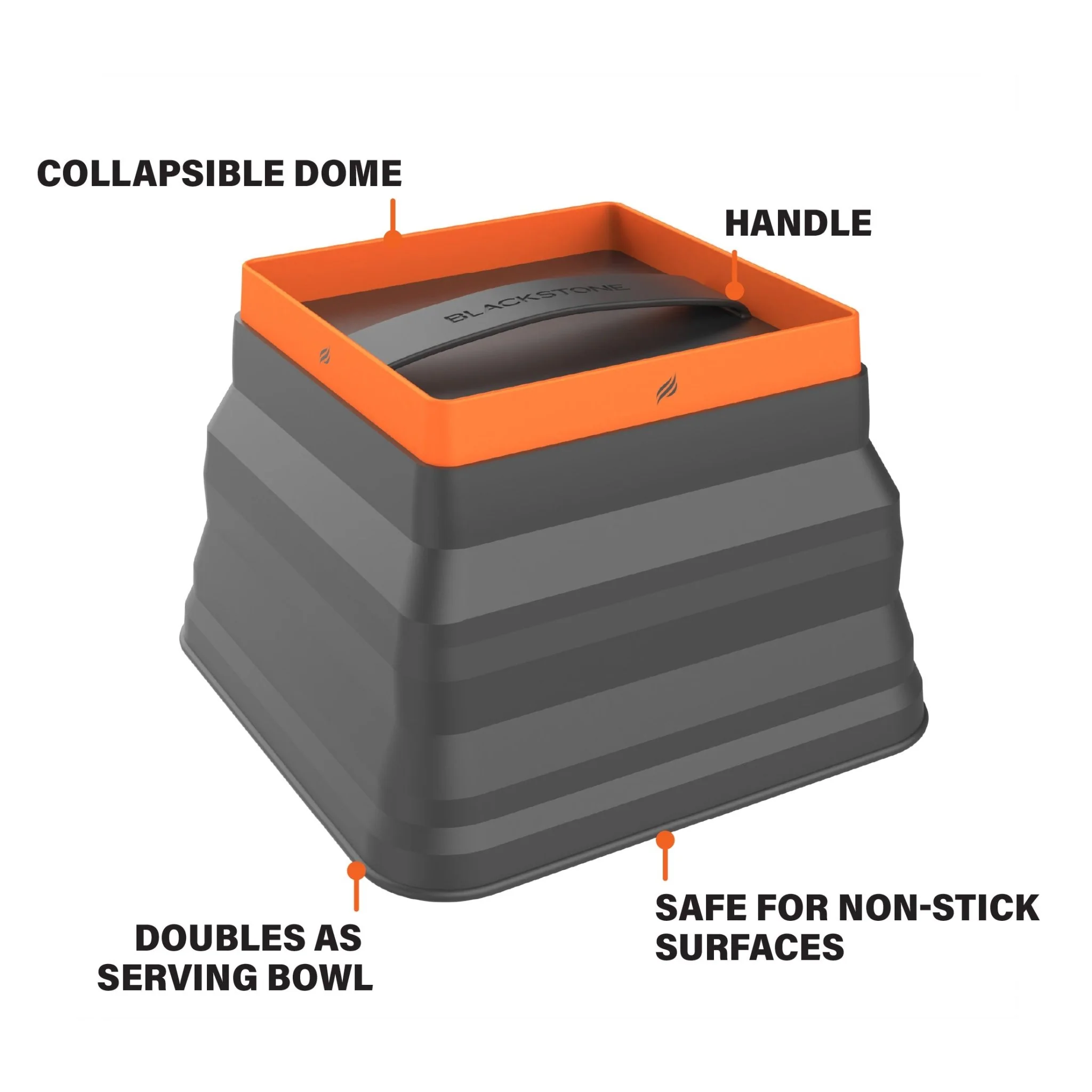 Collapsible Basting Dome 4 Collapsible Basting Dome