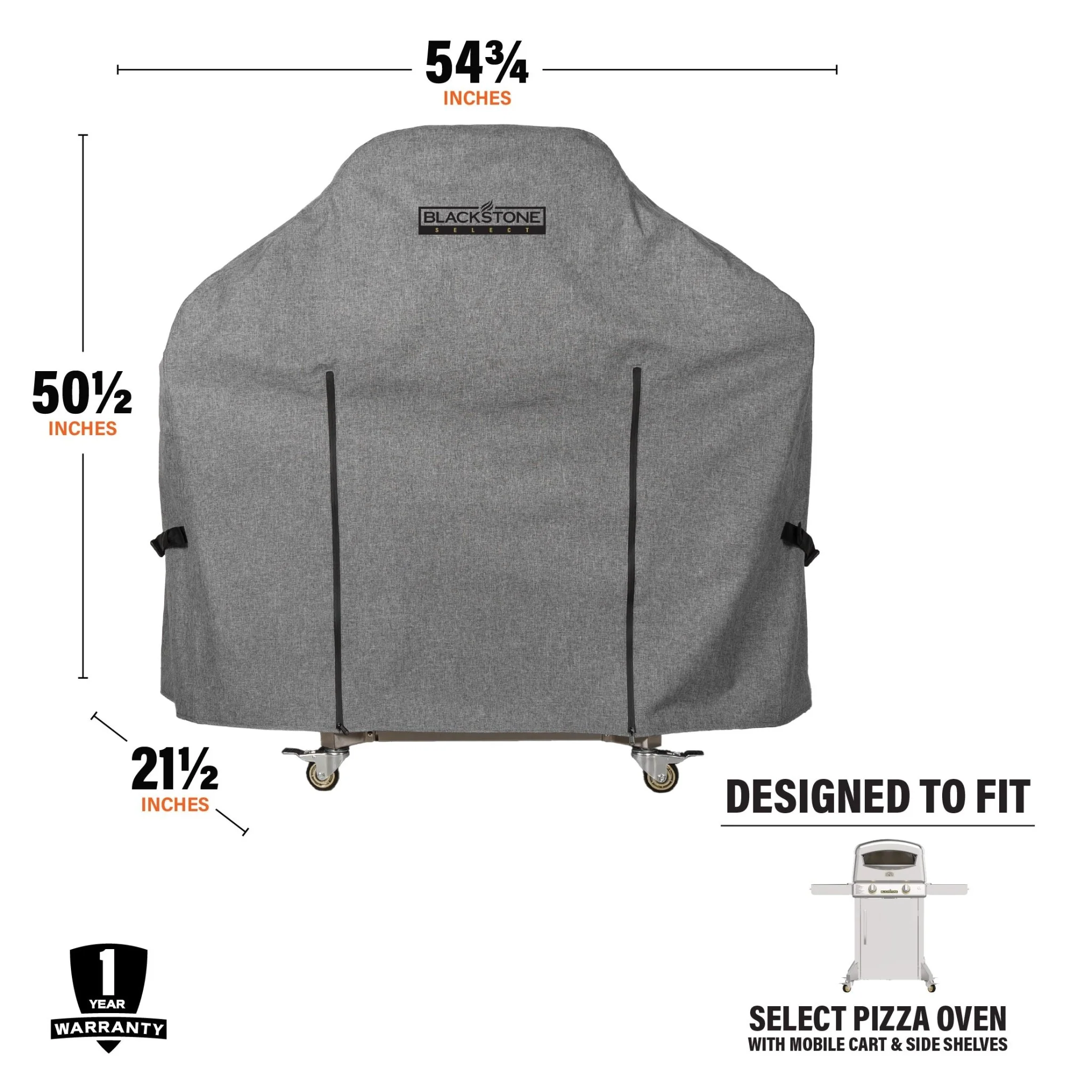 Select Pizza Oven Cover 3 Select Pizza Oven Cover