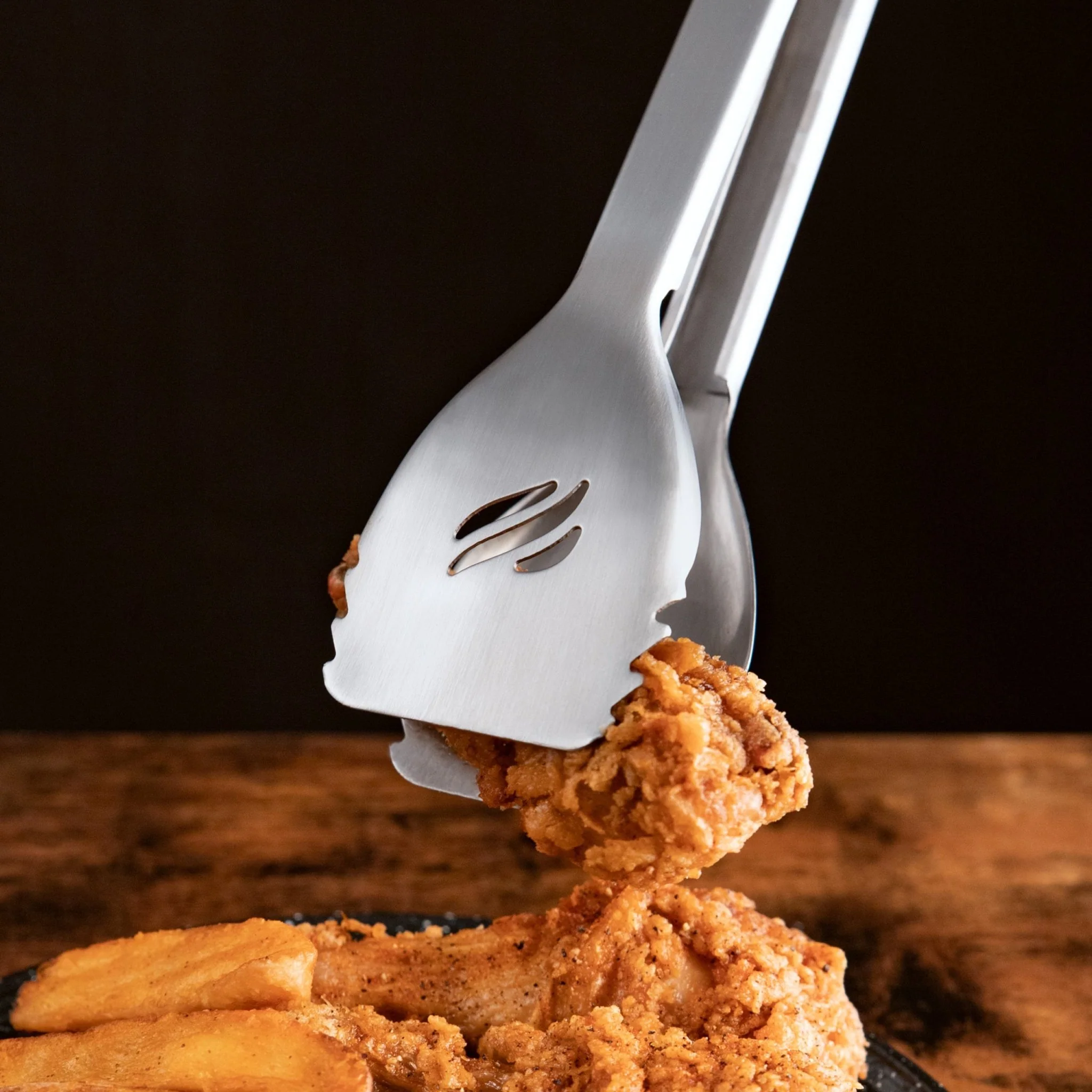 Frying Serving Kit 3 Frying Serving Kit
