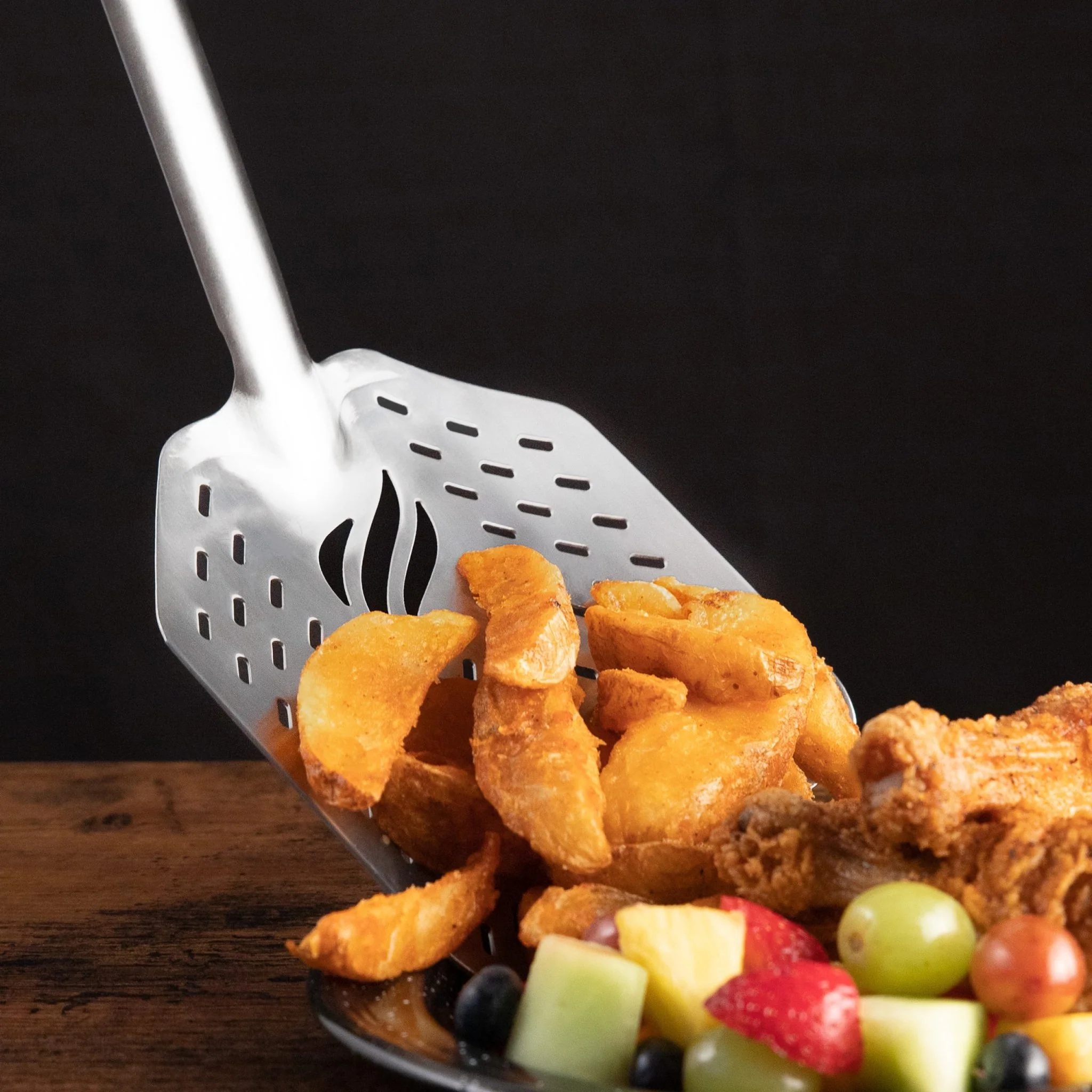 Frying Serving Kit 5 Frying Serving Kit