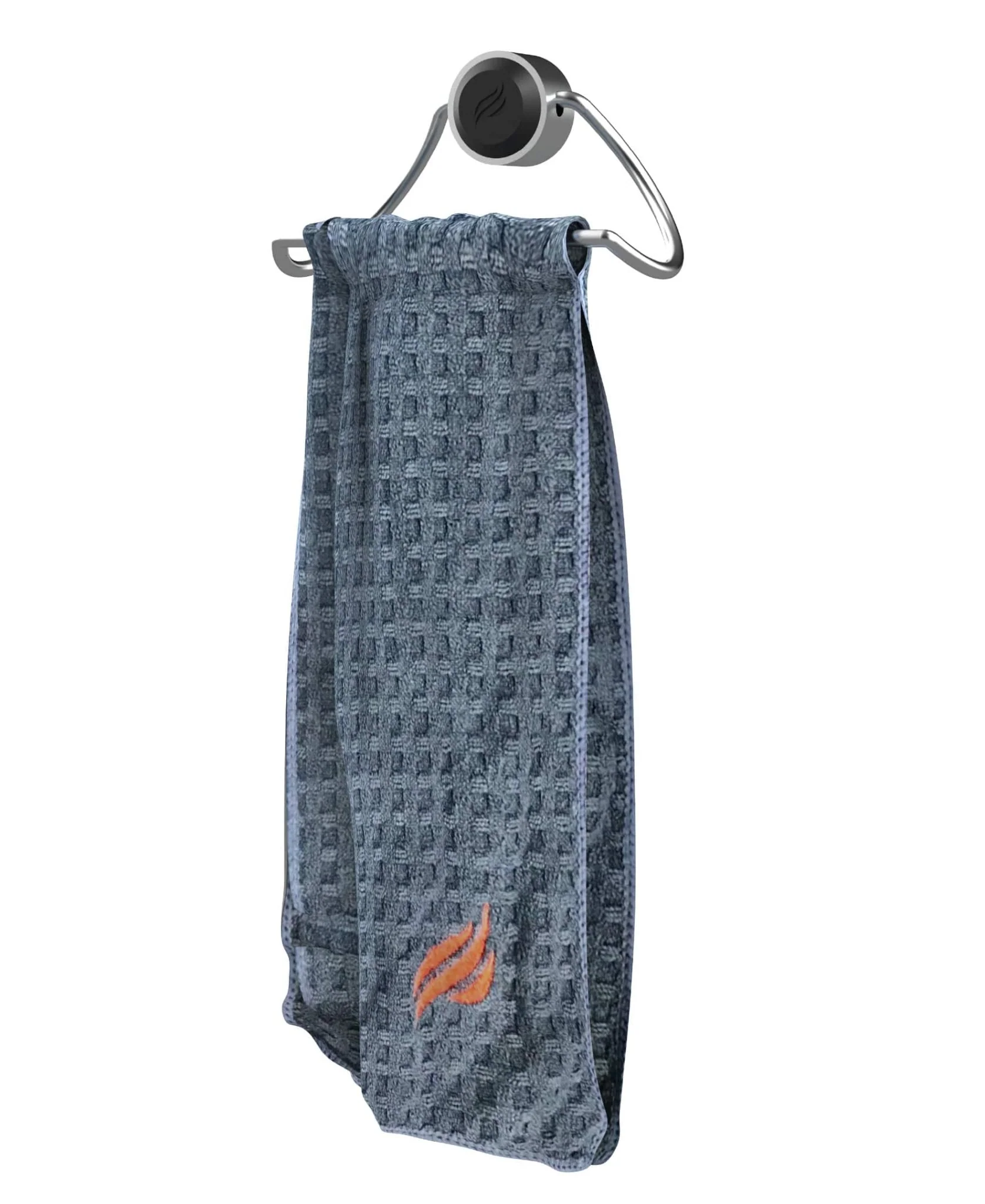 Magnetic Towel Holder and Towel 2 Magnetic Towel Holder and Towel