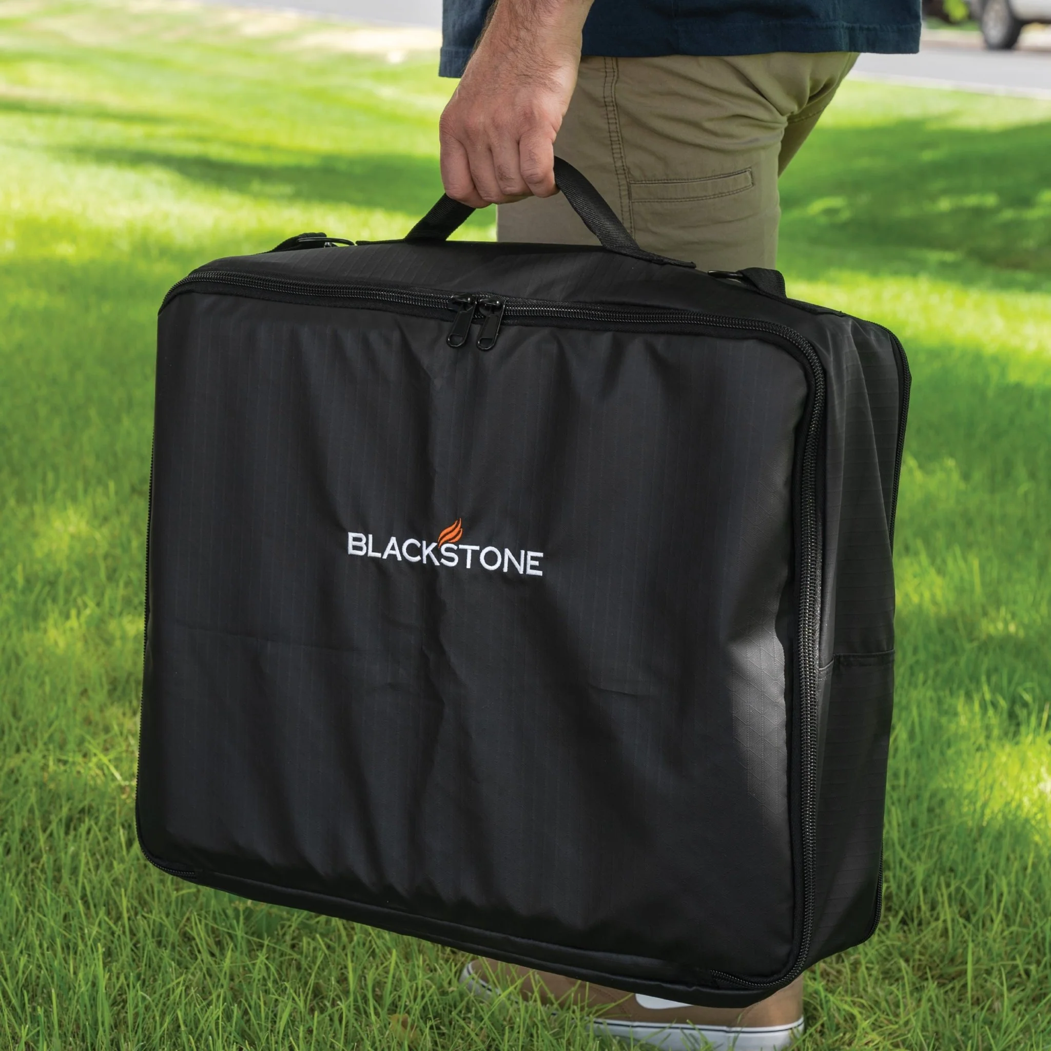 Camping Griddle Carry Bag 2 Camping Griddle Carry Bag