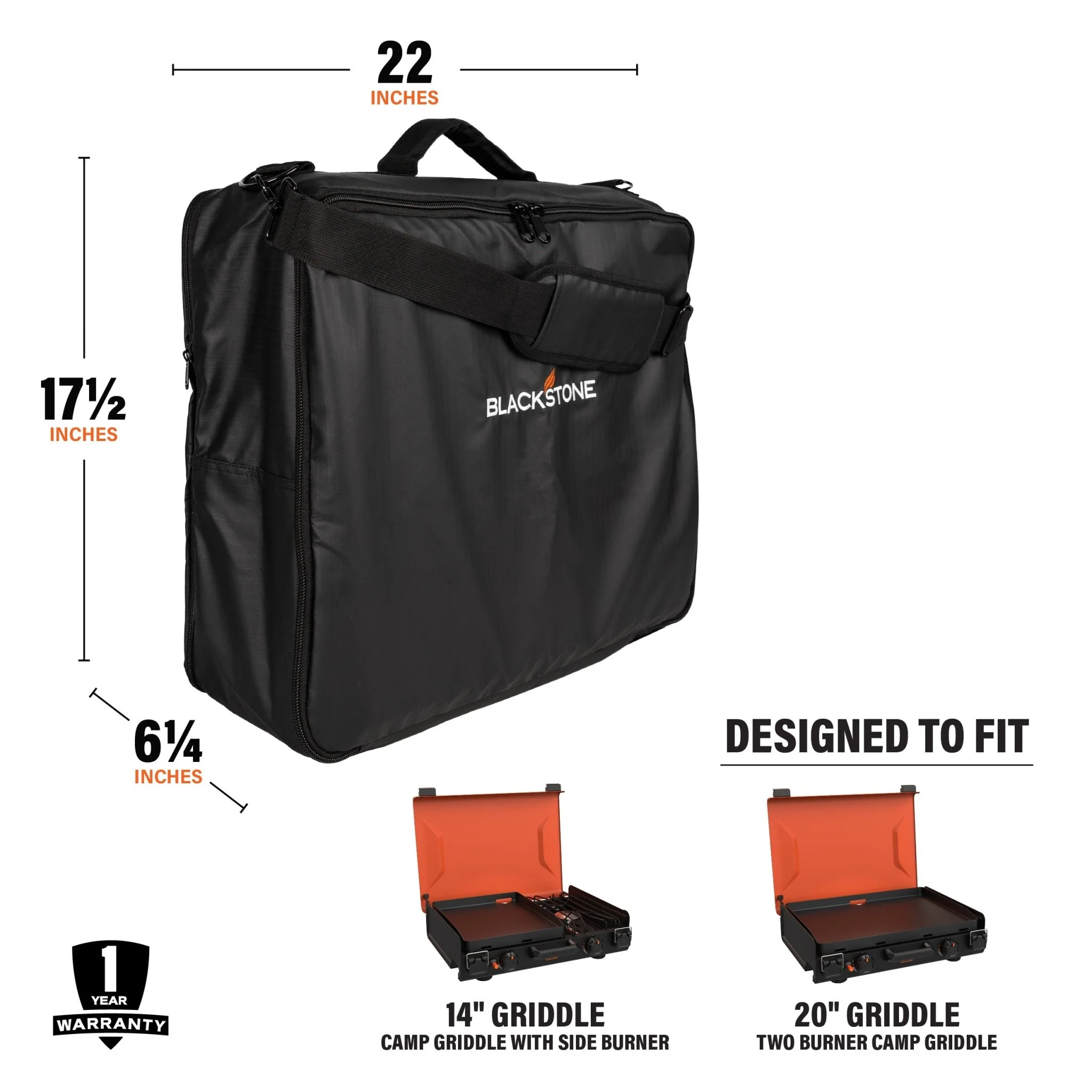 Camping Griddle Carry Bag 3 Camping Griddle Carry Bag