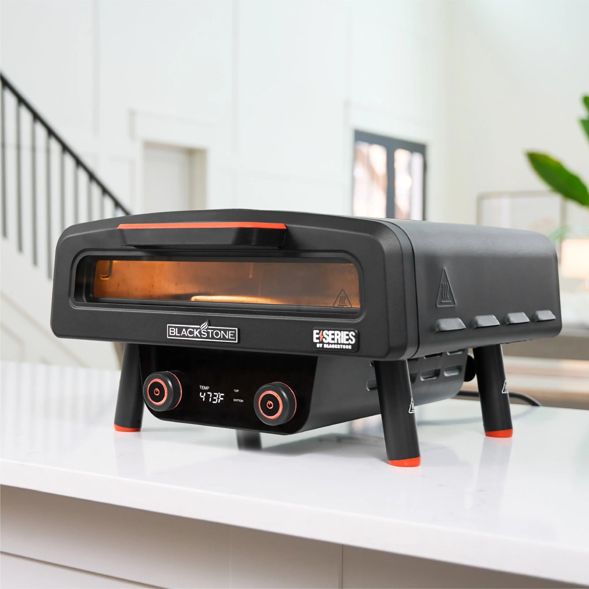 Electric Tabletop Pizza Oven 2 Electric Tabletop Pizza Oven