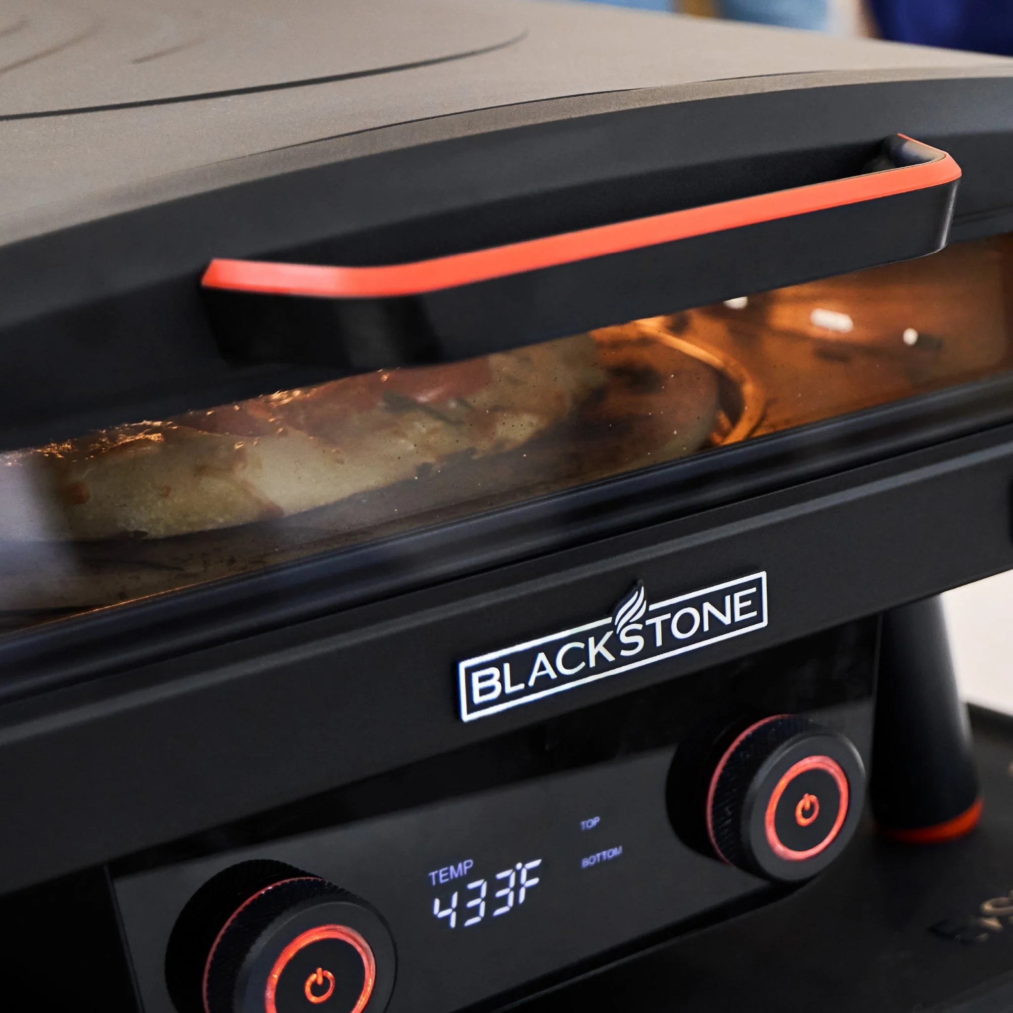 Electric Tabletop Pizza Oven 7 Electric Tabletop Pizza Oven