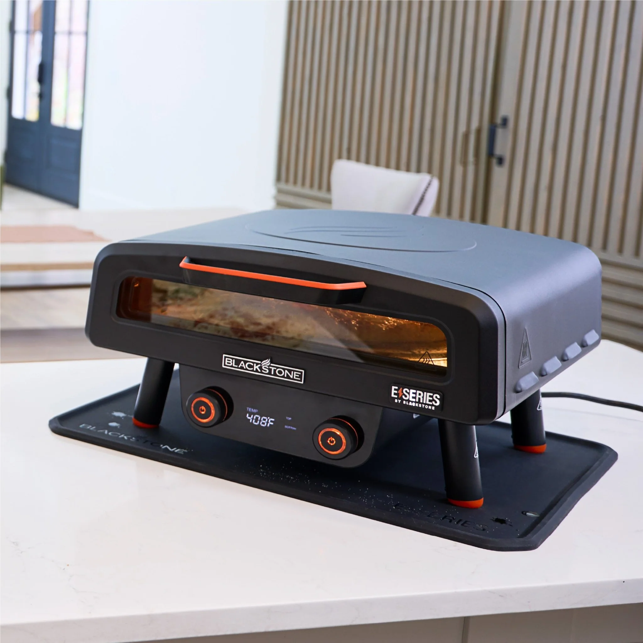 Electric Tabletop Pizza Oven 8 Electric Tabletop Pizza Oven