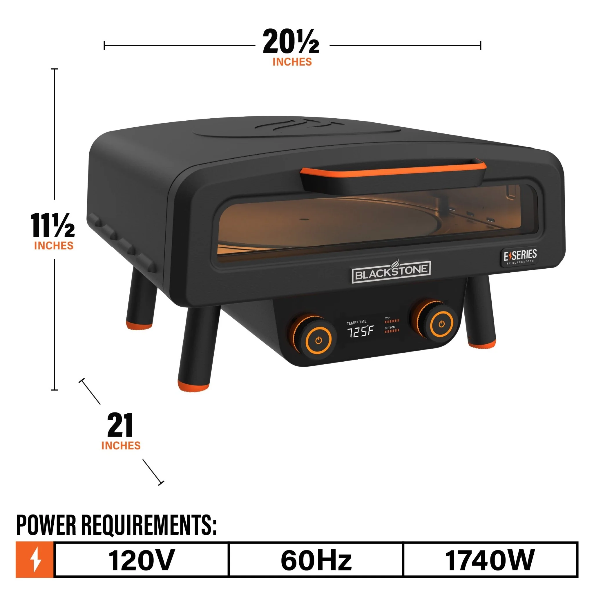 Electric Tabletop Pizza Oven 9 Electric Tabletop Pizza Oven