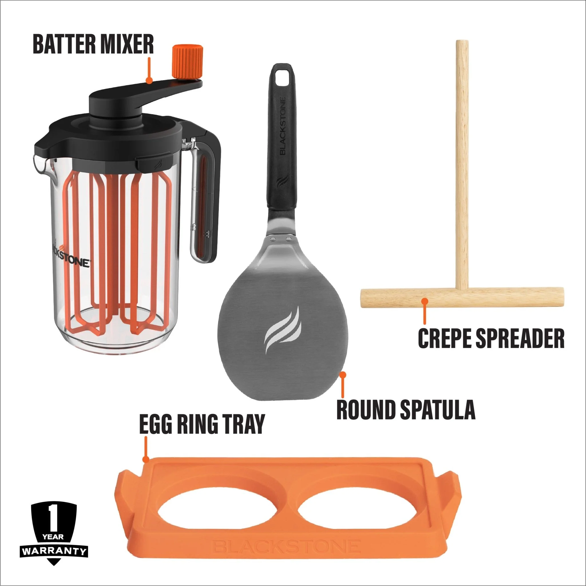 Essential Breakfast Kit 3 Essential Breakfast Kit