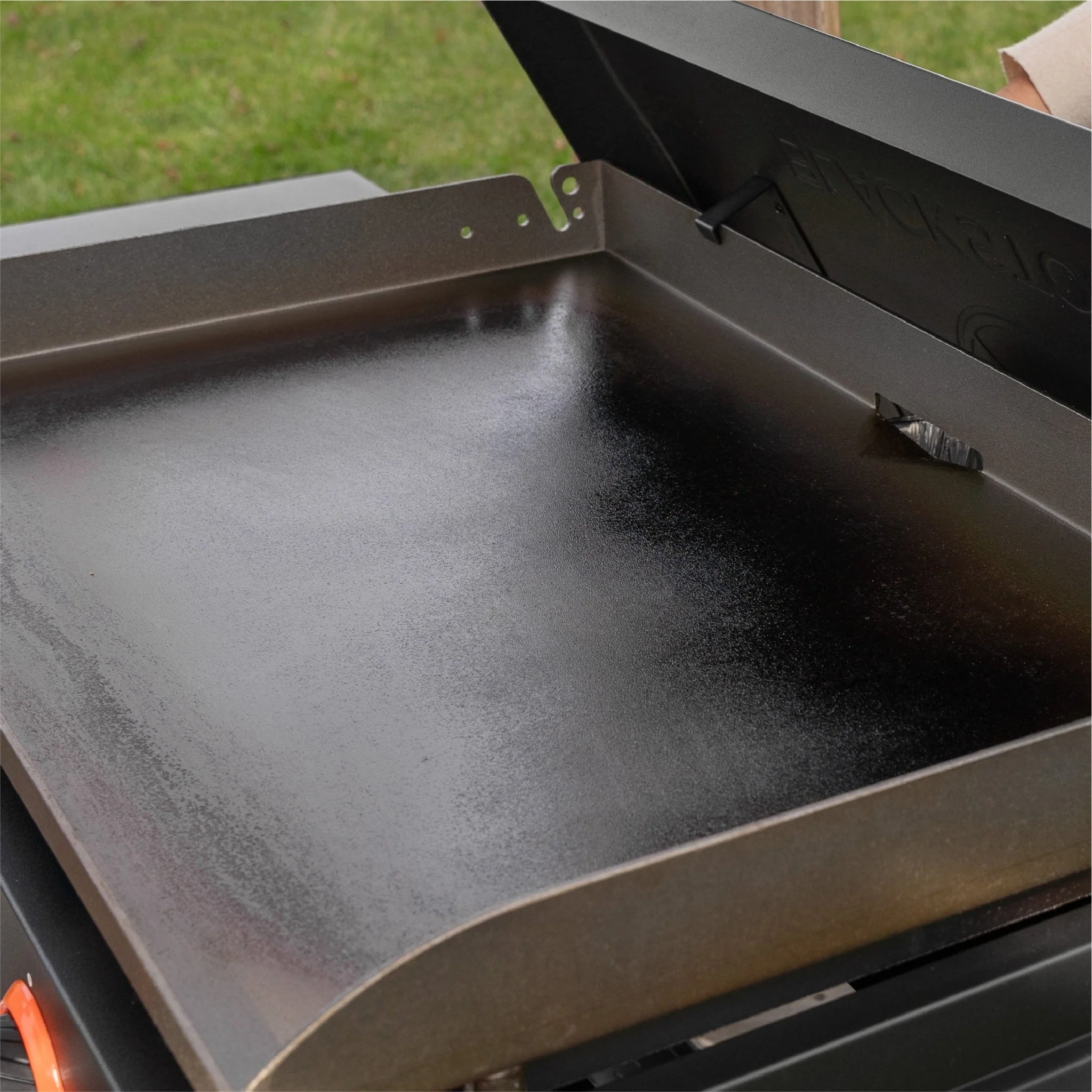 Griddle Seasoning & Cast Iron Conditioner - Bacon Aroma 4 Griddle Seasoning & Cast Iron Conditioner - Bacon Aroma