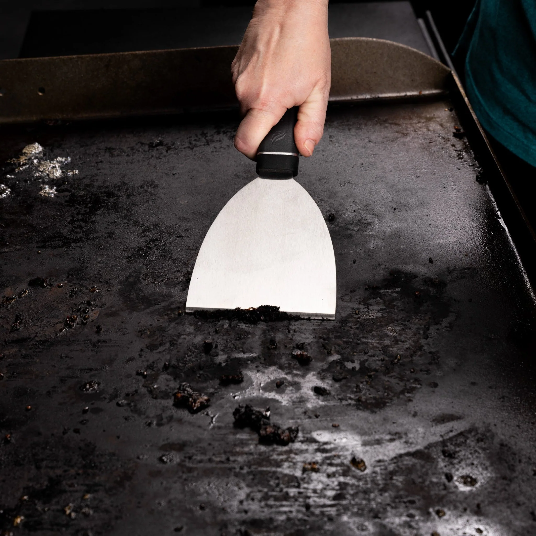 Iron Forged Cleaning Kit 5 Iron Forged Cleaning Kit