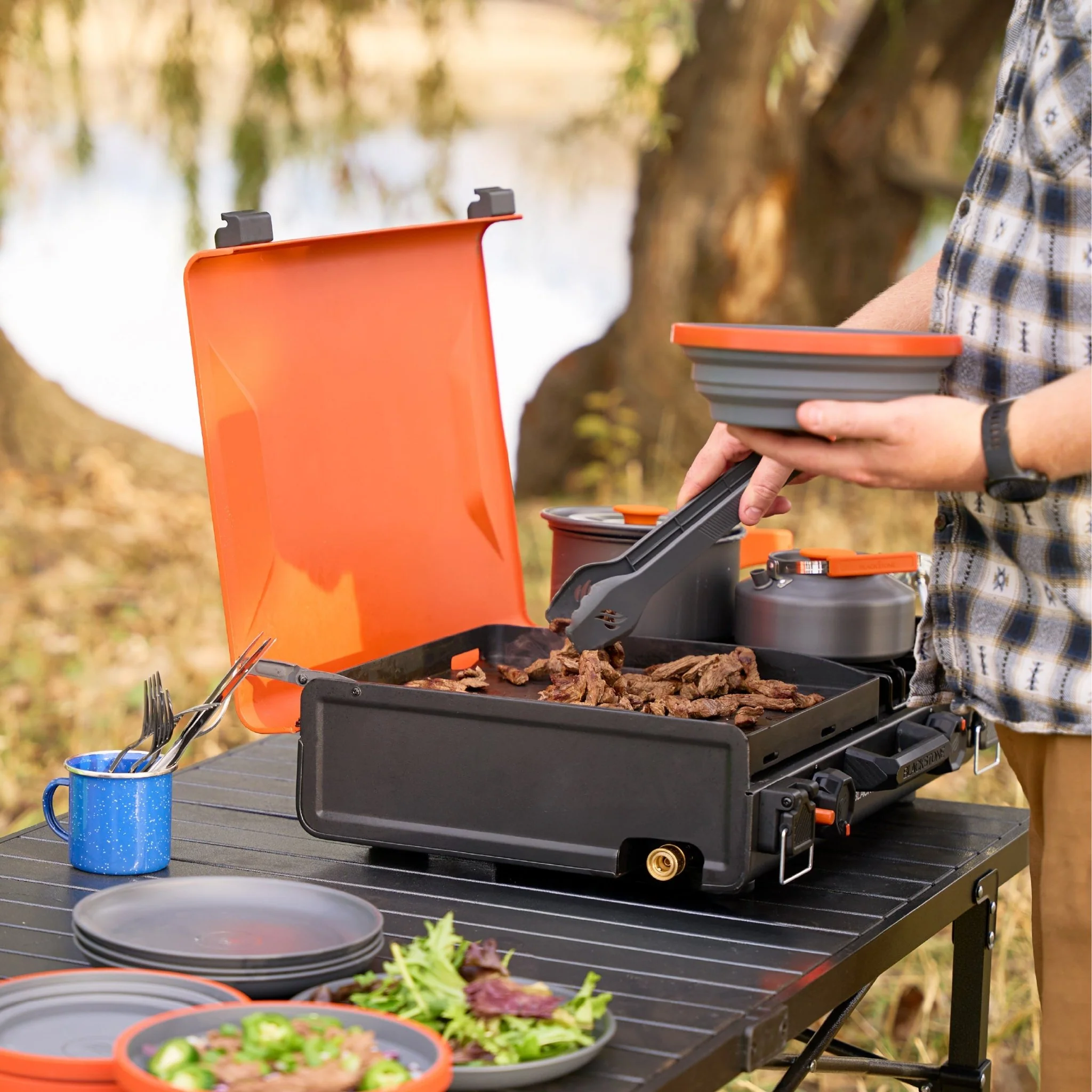 OTG Camping Tableware Set 7 OTG Camping Tableware Set