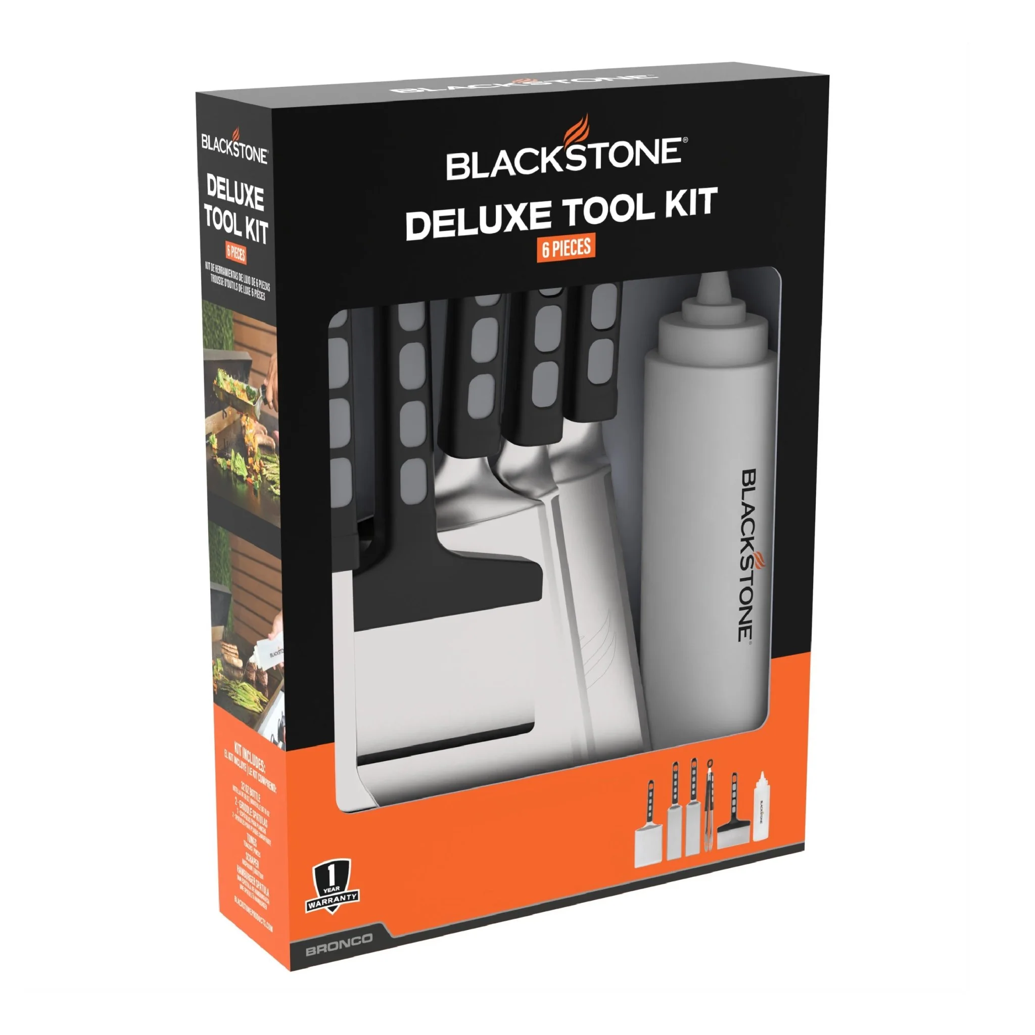 Bronco Essential Toolkit 8 Bronco Essential Toolkit