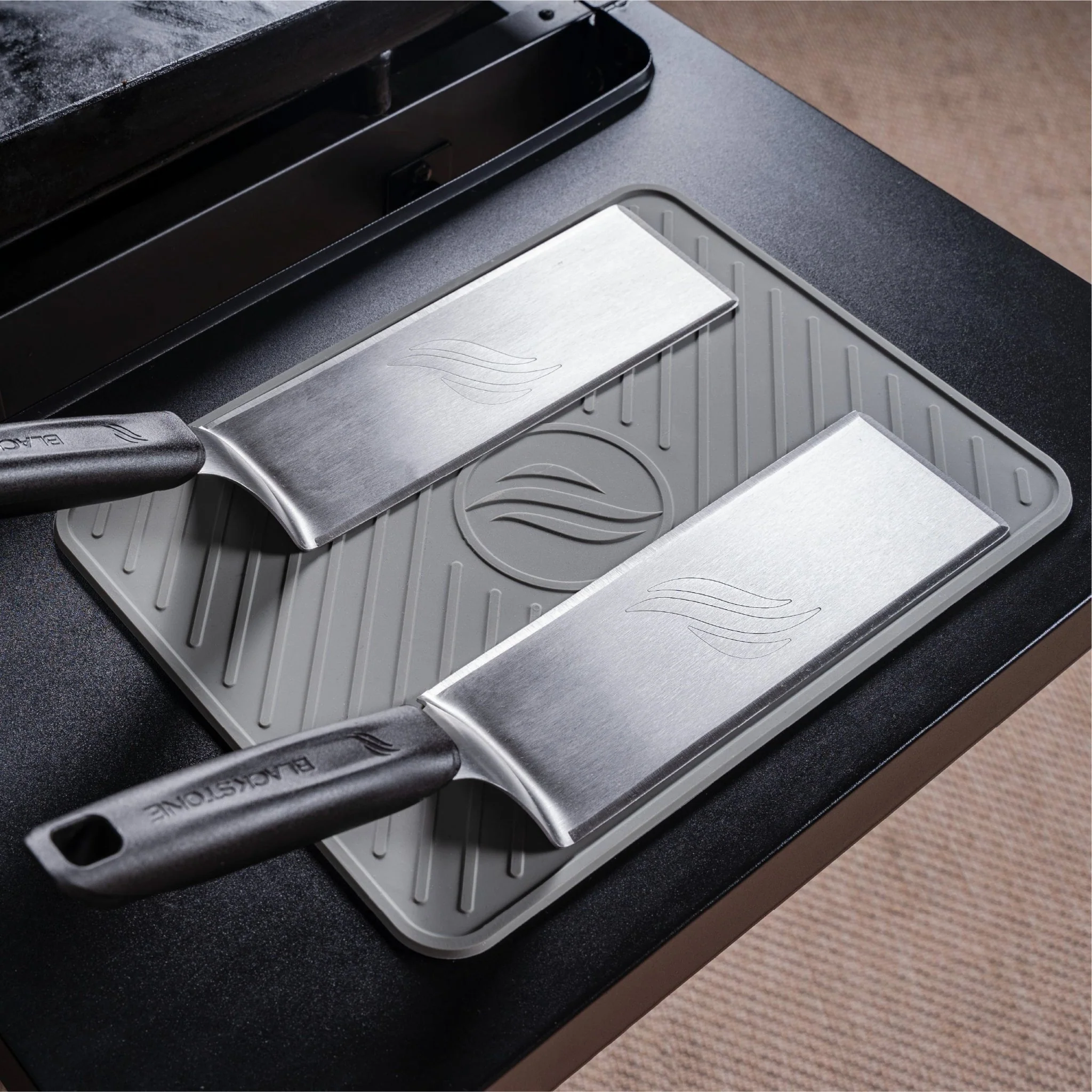 Professional Griddle Cleaning Toolkit 3 Professional Griddle Cleaning Toolkit