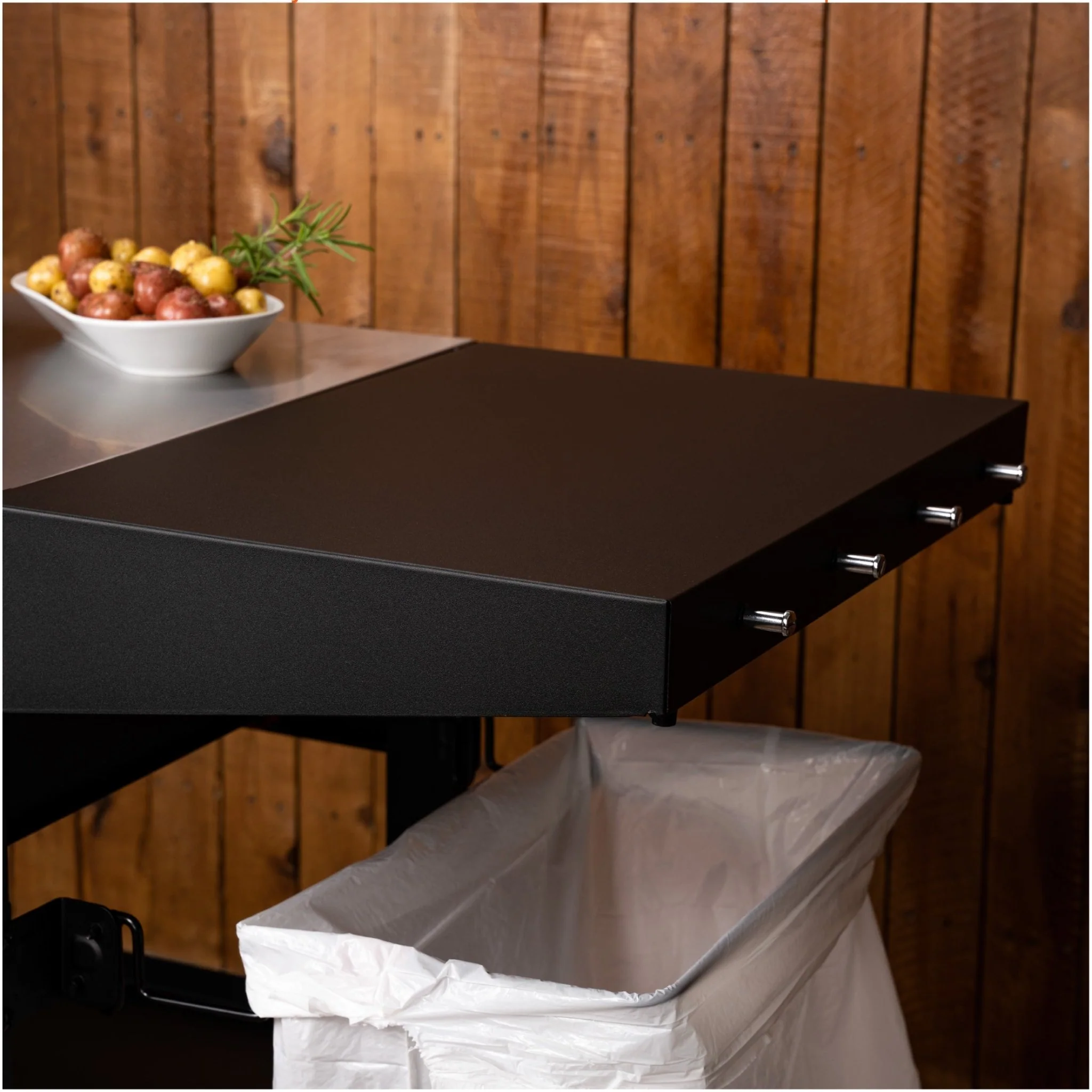 Serve & Store Prep Cart 5 Serve & Store Prep Cart