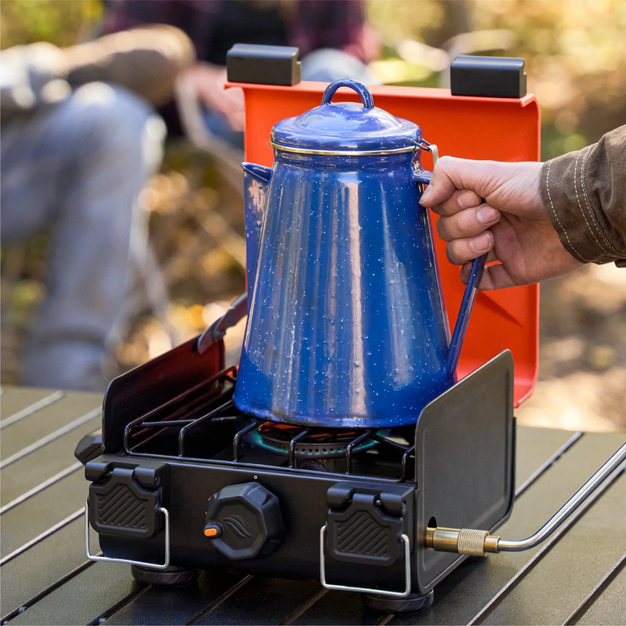 Single Burner Camping Stove 5 Single Burner Camping Stove