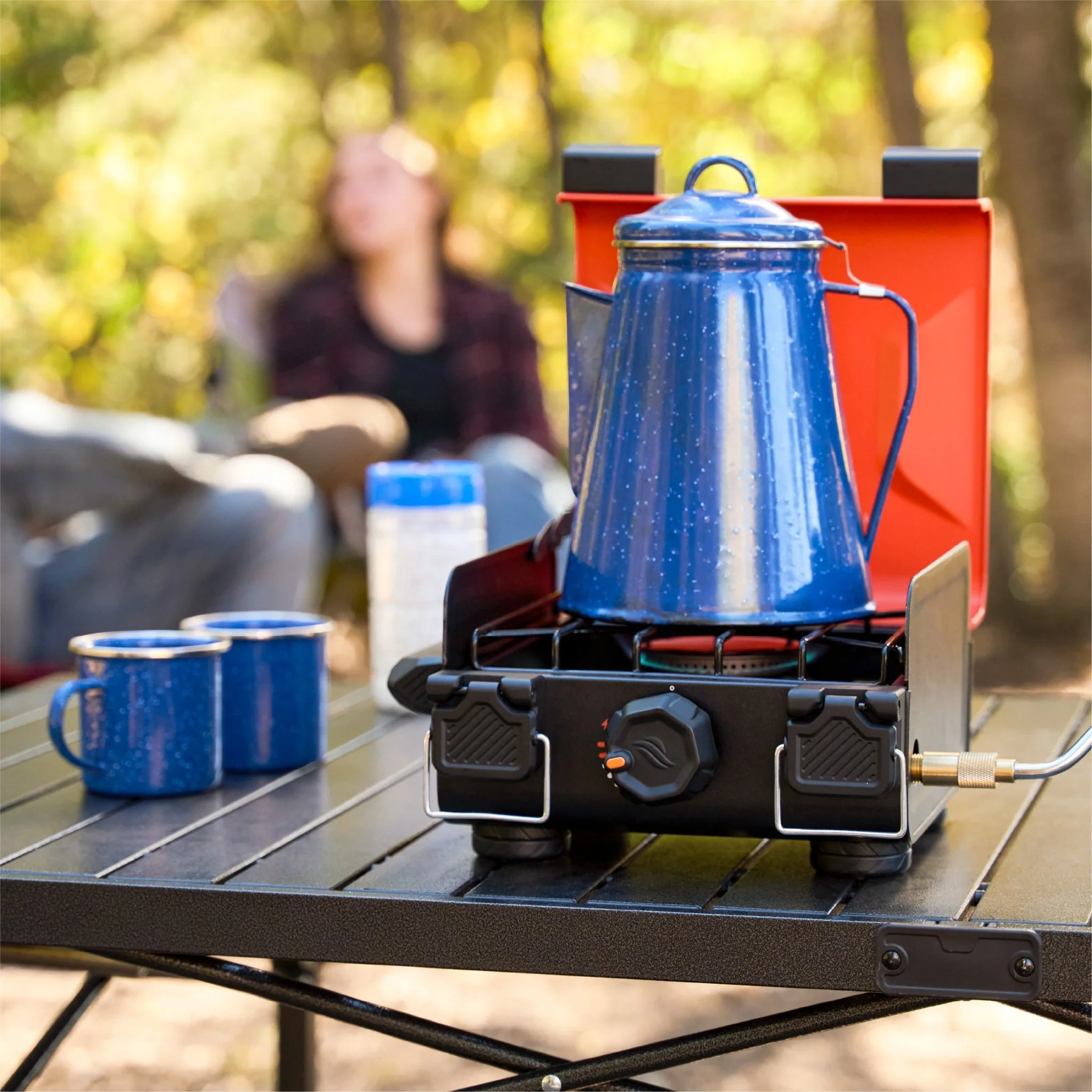 Single Burner Camping Stove 6 Single Burner Camping Stove