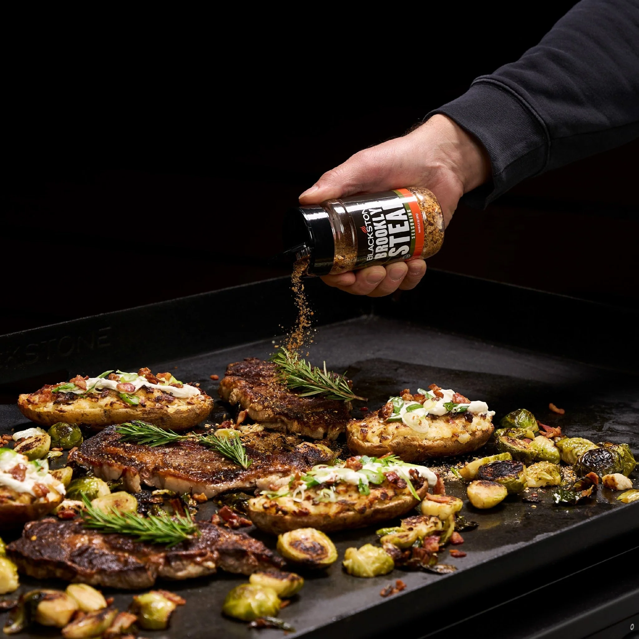 Brooklyn Steak Seasoning 3 Brooklyn Steak Seasoning