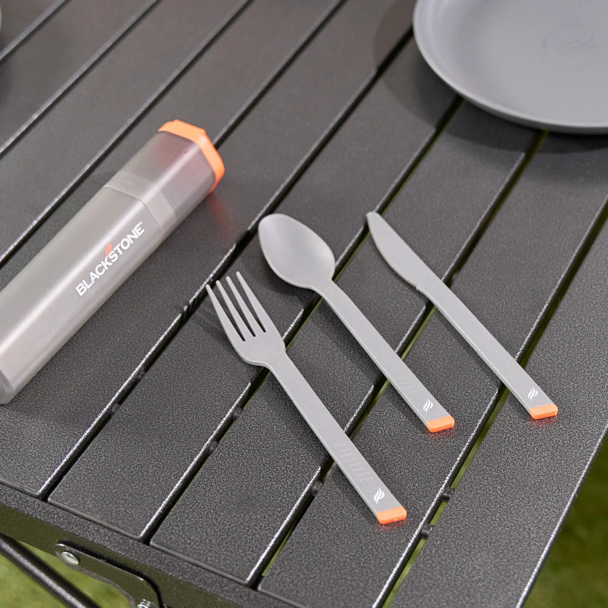 Camp Utensils (4 sets) 2 Camp Utensils (4 sets)
