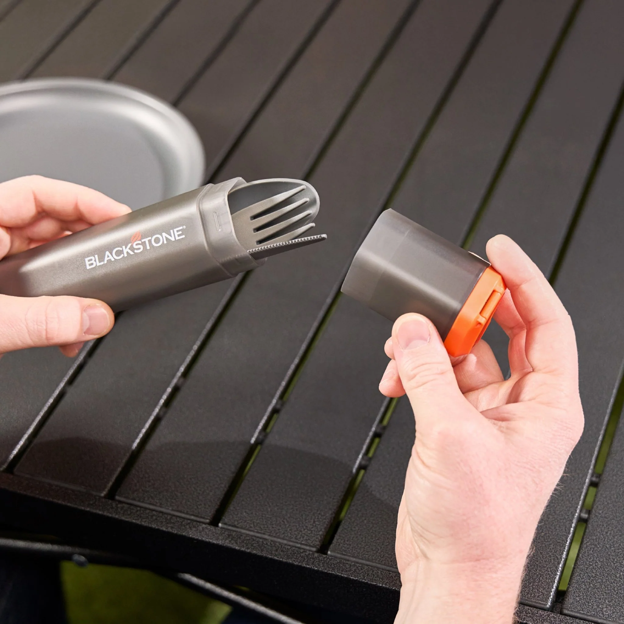 Camp Utensils (4 sets) 4 Camp Utensils (4 sets)