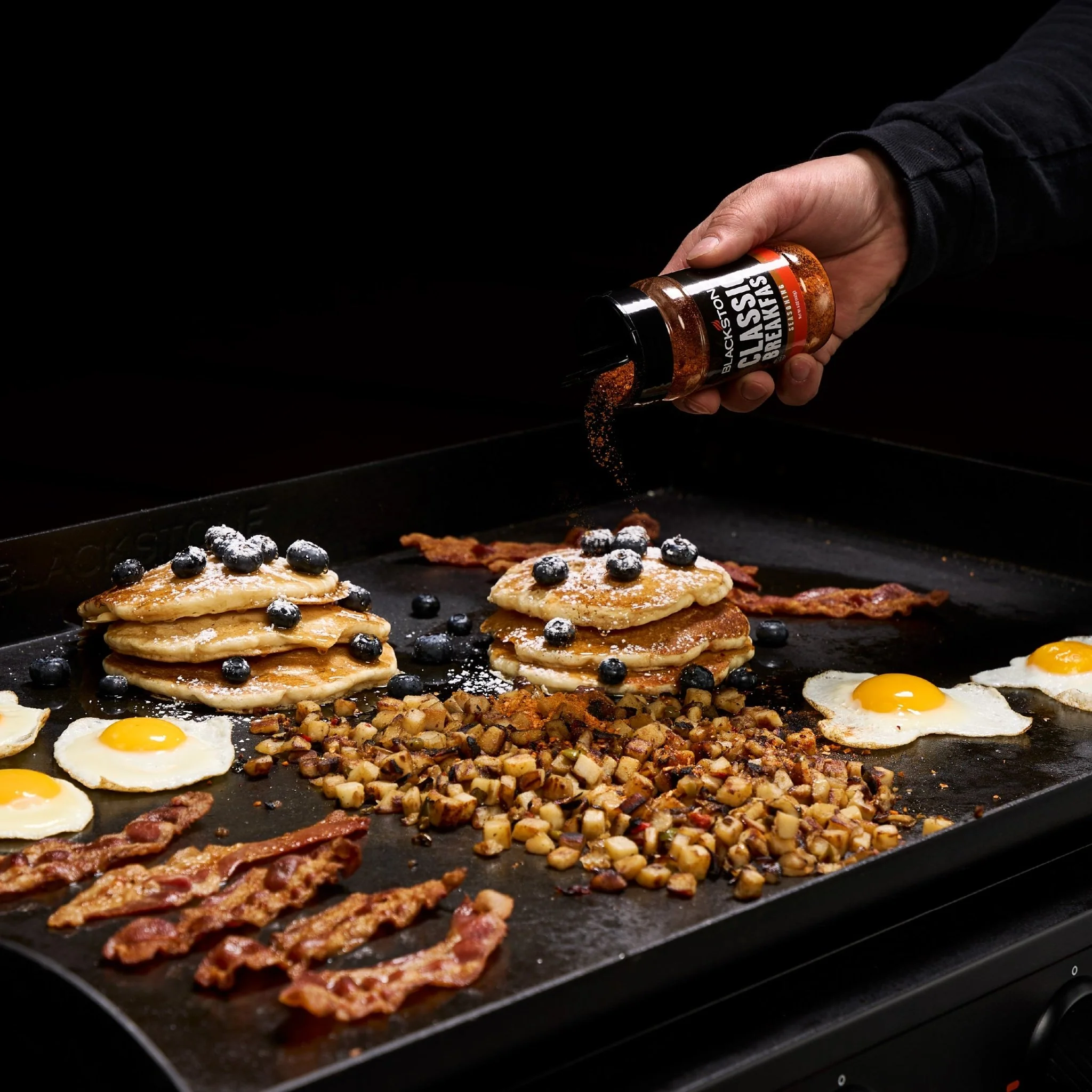 Classic Breakfast Seasoning 3 Classic Breakfast Seasoning
