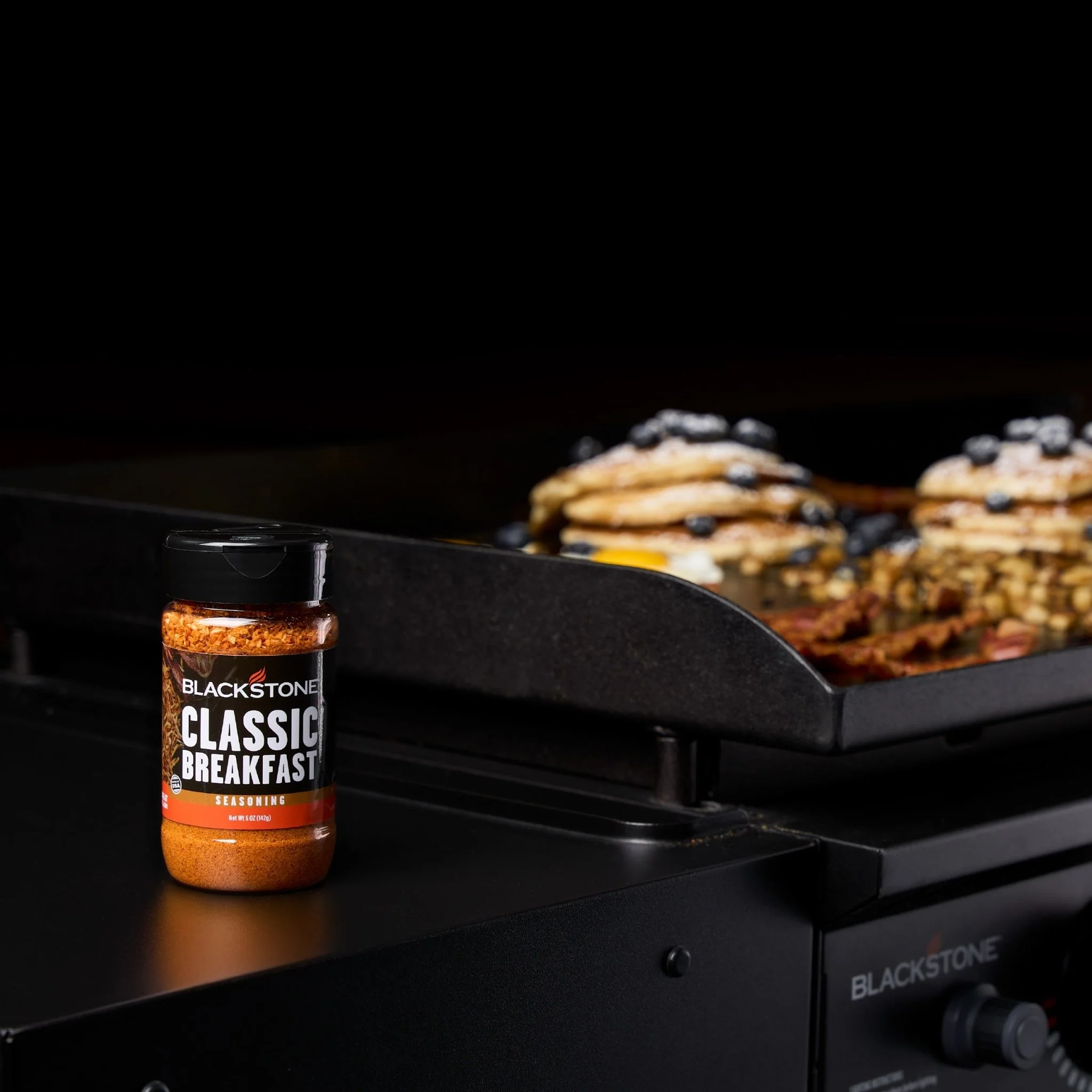 Classic Breakfast Seasoning 6 Classic Breakfast Seasoning