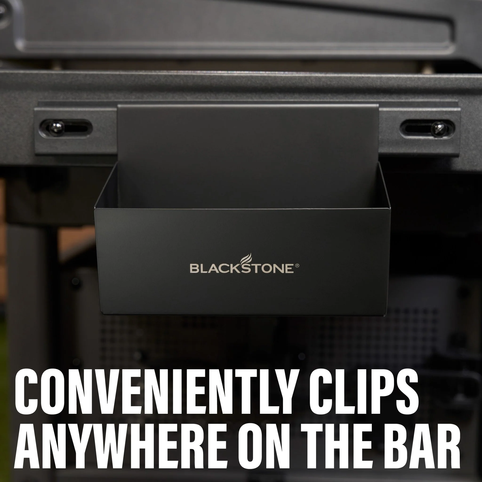 Culinary BAR System Accessory Bin 4 Culinary BAR System Accessory Bin