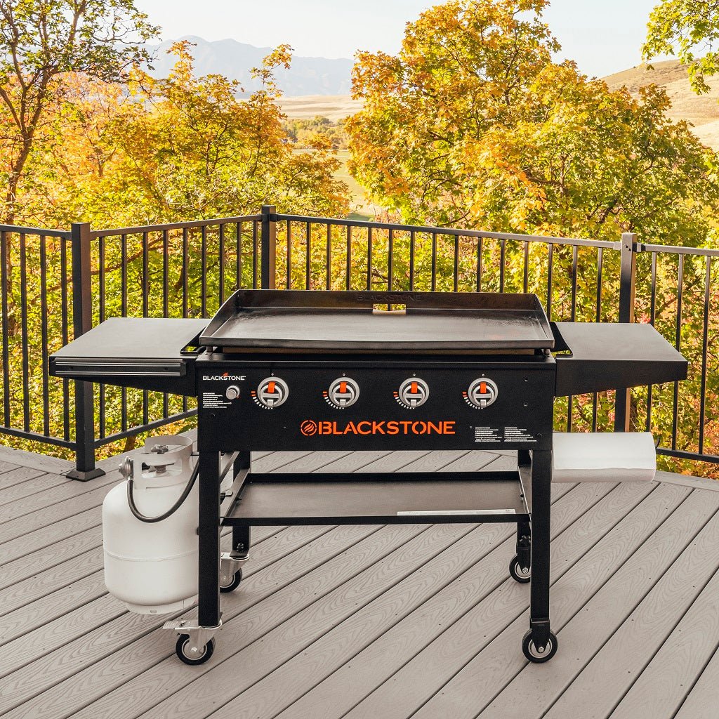 36" Griddle 3 36" Griddle