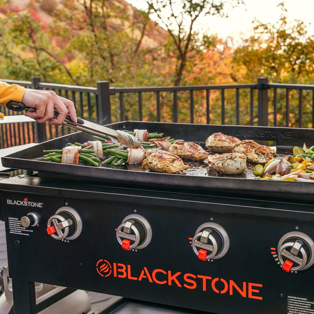36" Griddle 5 36" Griddle