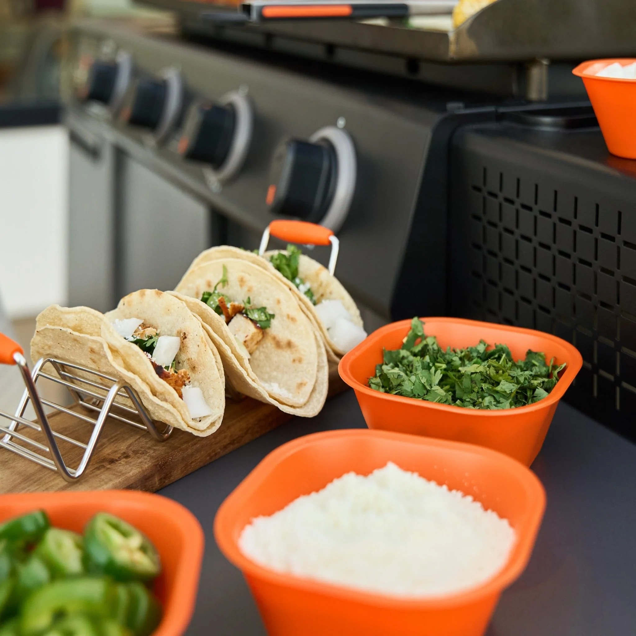 Culinary Taco Kit 4 Culinary Taco Kit