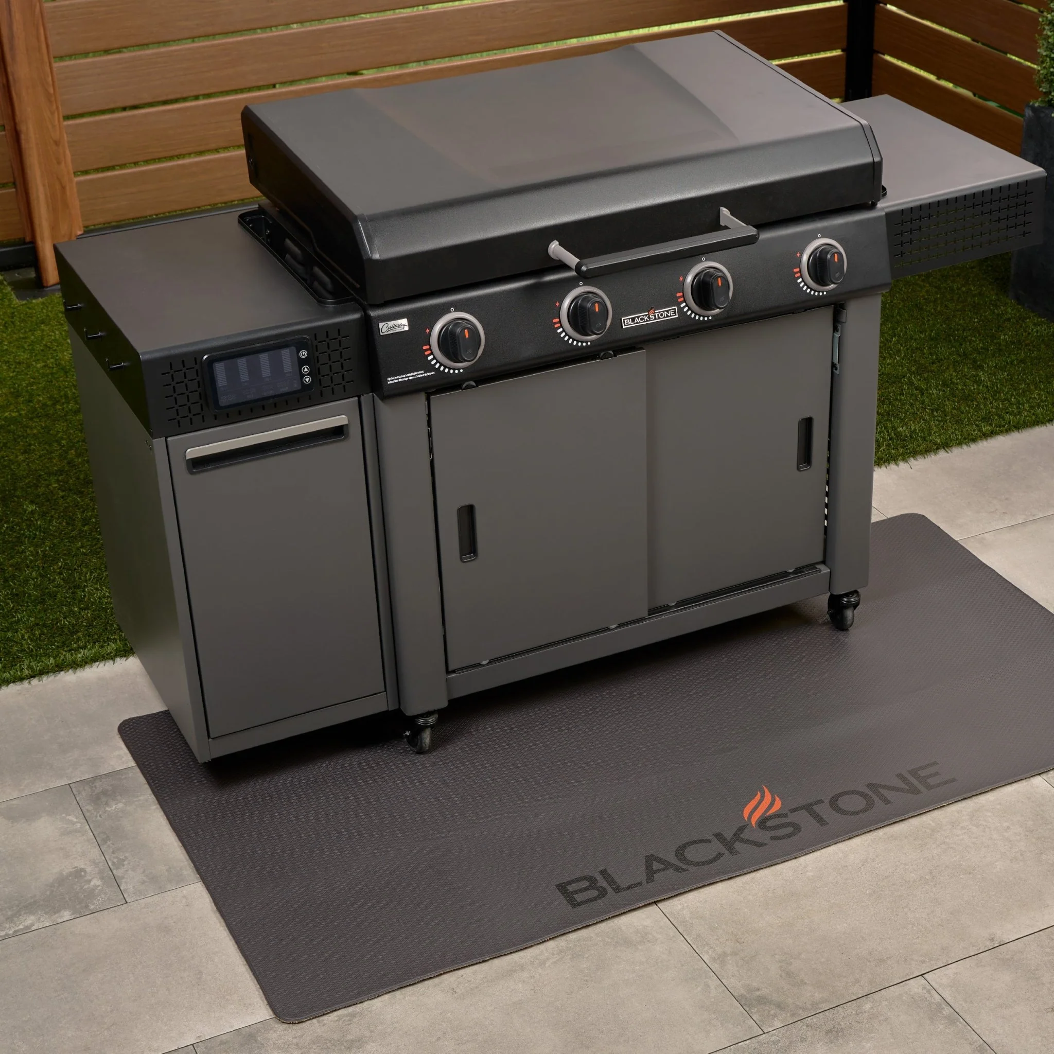 Culinary XL Griddle Floor Mat 3 Culinary XL Griddle Floor Mat