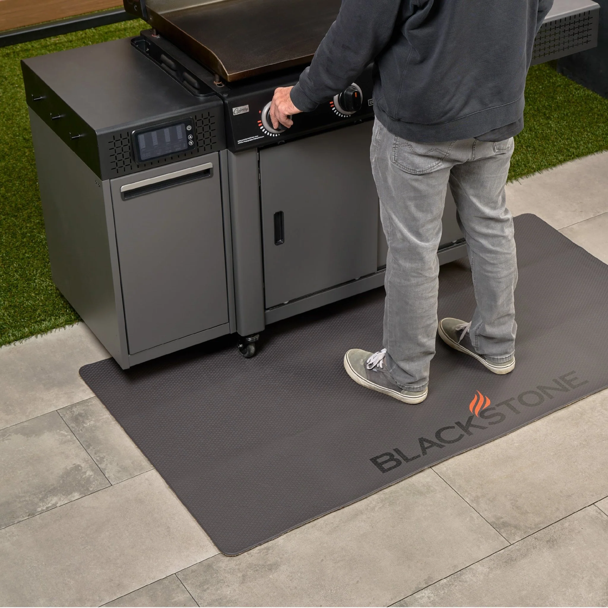 Culinary XL Griddle Floor Mat 5 Culinary XL Griddle Floor Mat