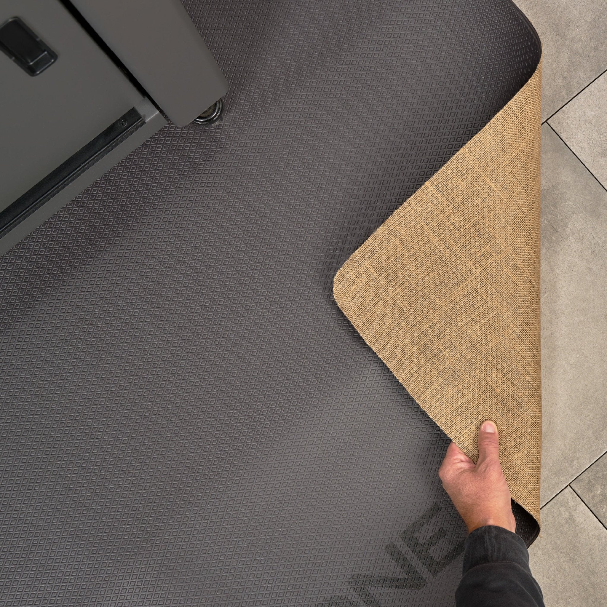 Culinary XL Griddle Floor Mat 6 Culinary XL Griddle Floor Mat