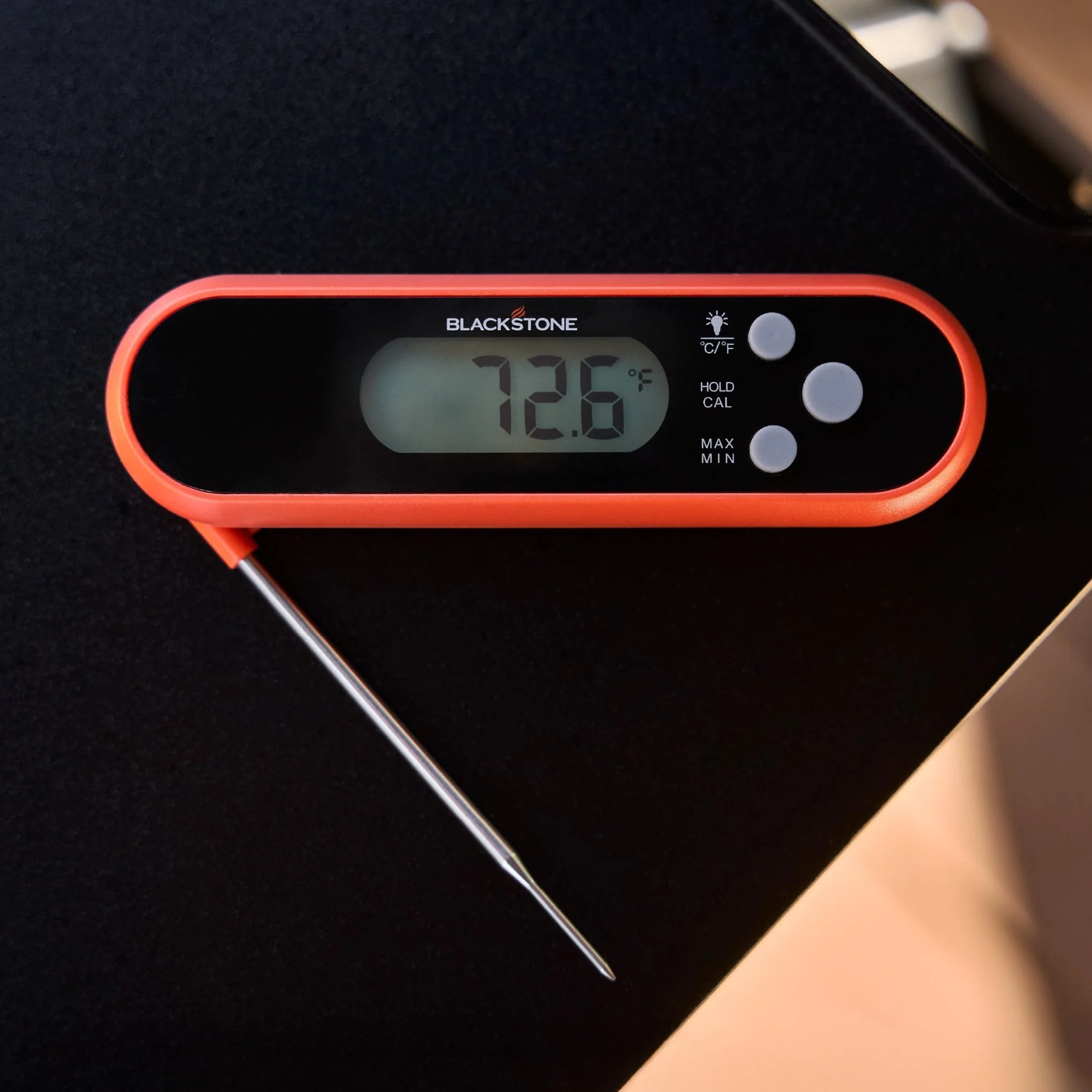 Folding Probe Thermometer 4 Folding Probe Thermometer