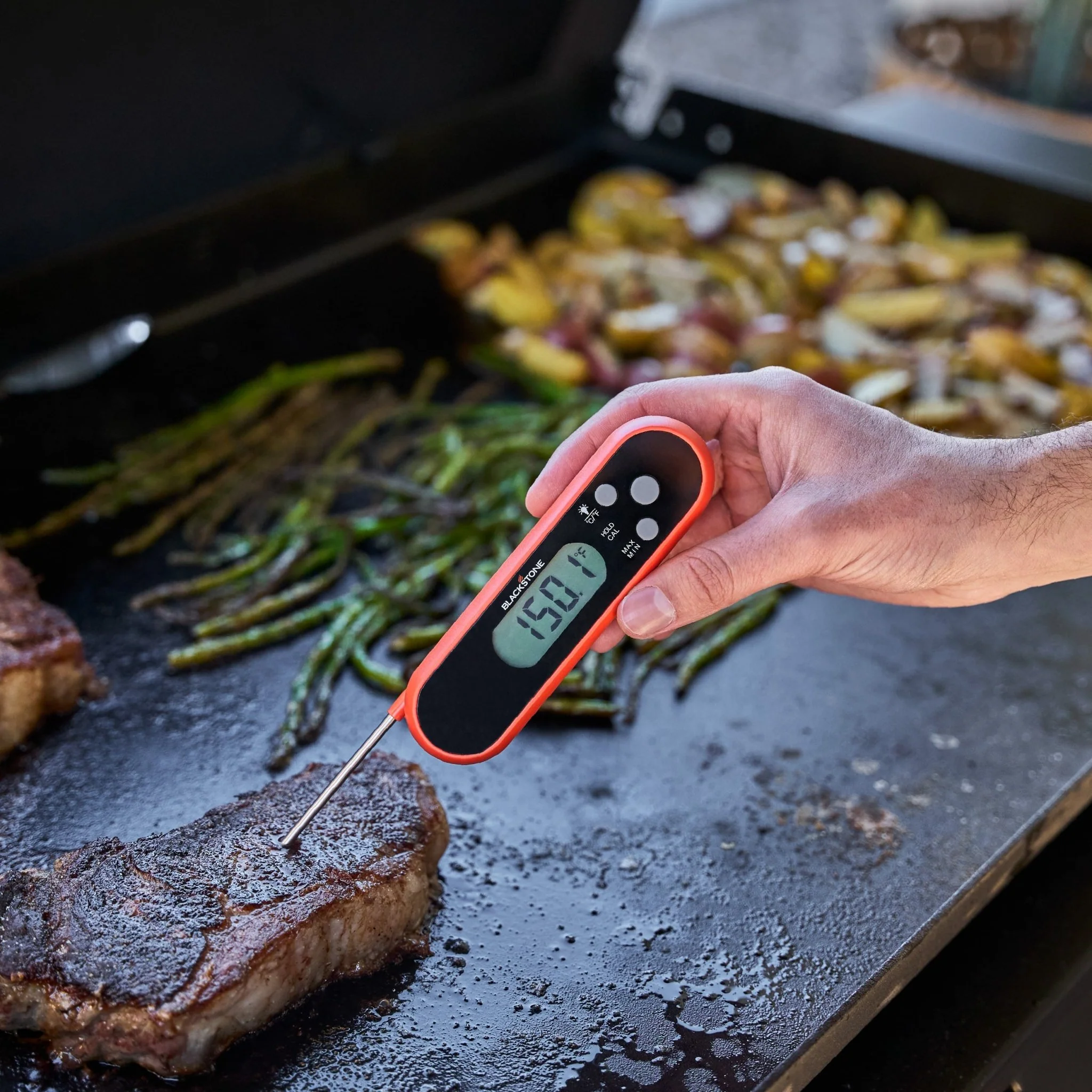 Folding Probe Thermometer 5 Folding Probe Thermometer