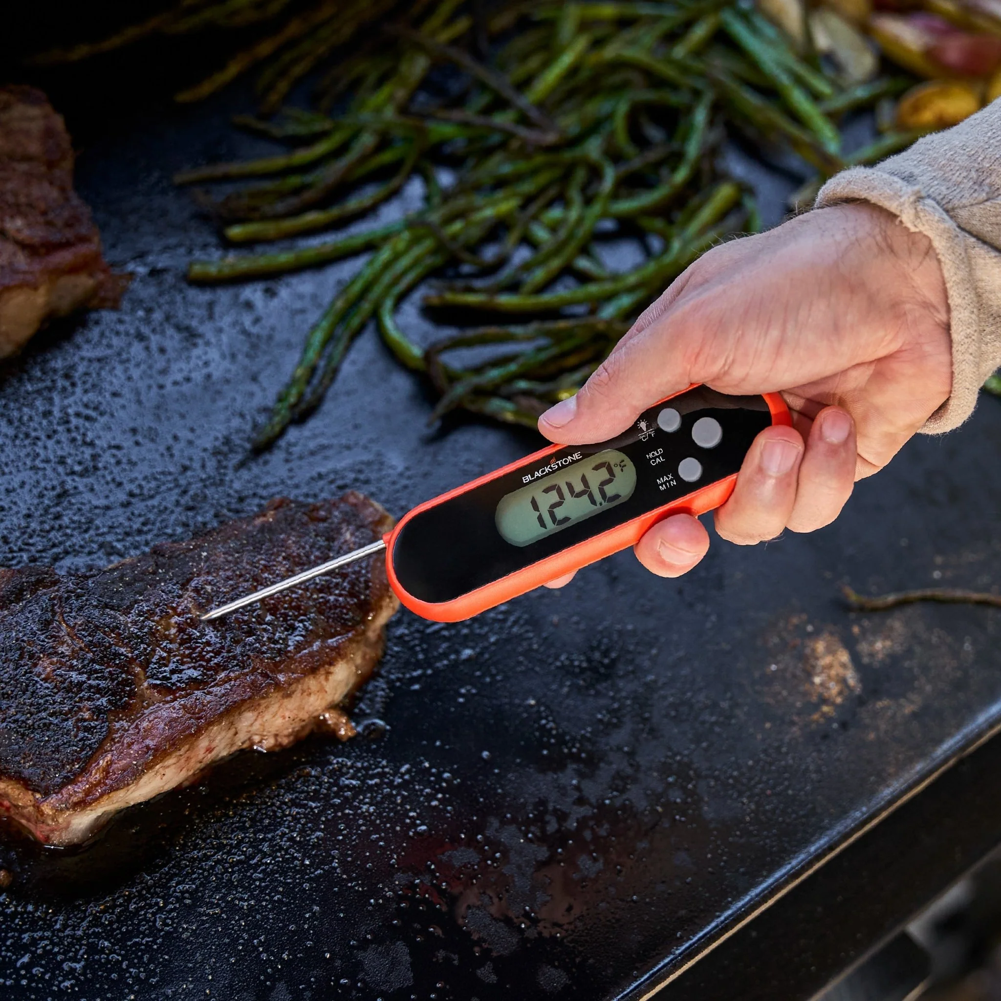 Folding Probe Thermometer 6 Folding Probe Thermometer