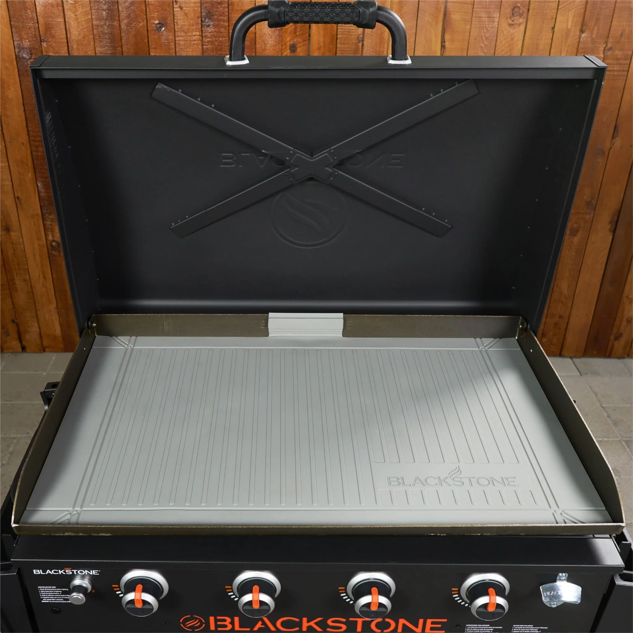 Griddle Top Mat 2 Griddle Top Mat