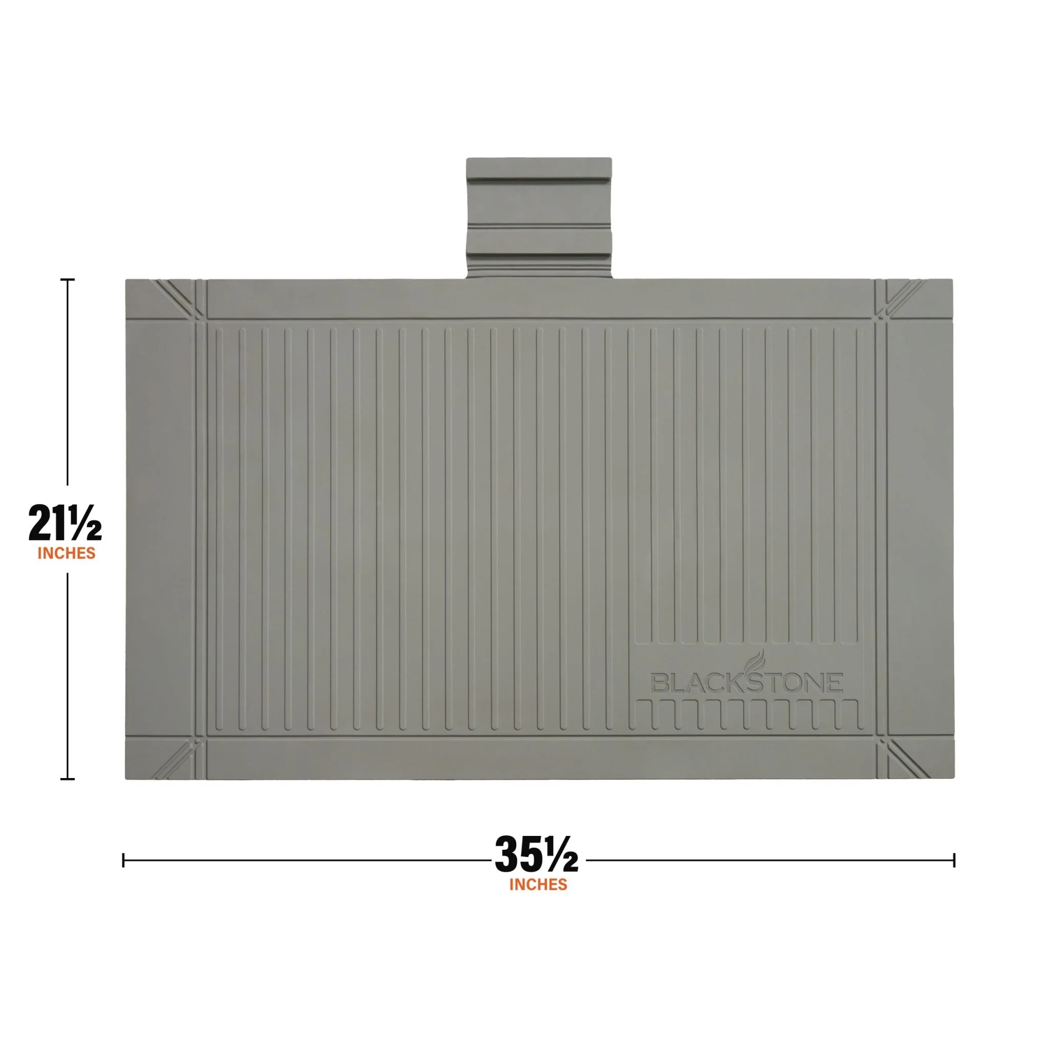 Griddle Top Mat 6 Griddle Top Mat