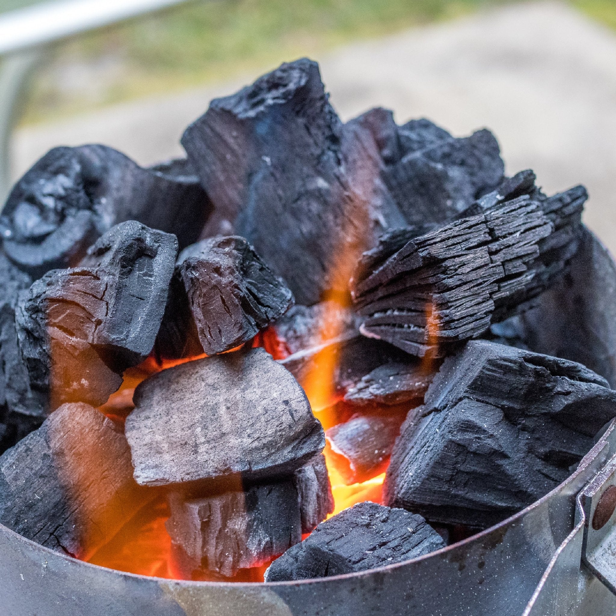 Hardwood Lump Charcoal 2 Hardwood Lump Charcoal