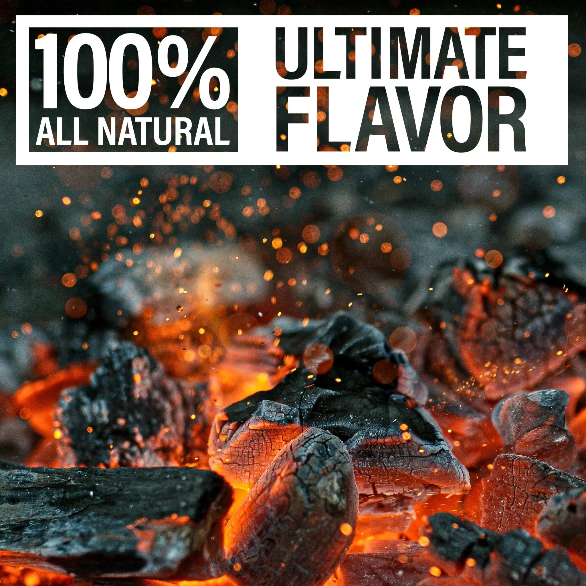 Hardwood Lump Charcoal 4 Hardwood Lump Charcoal
